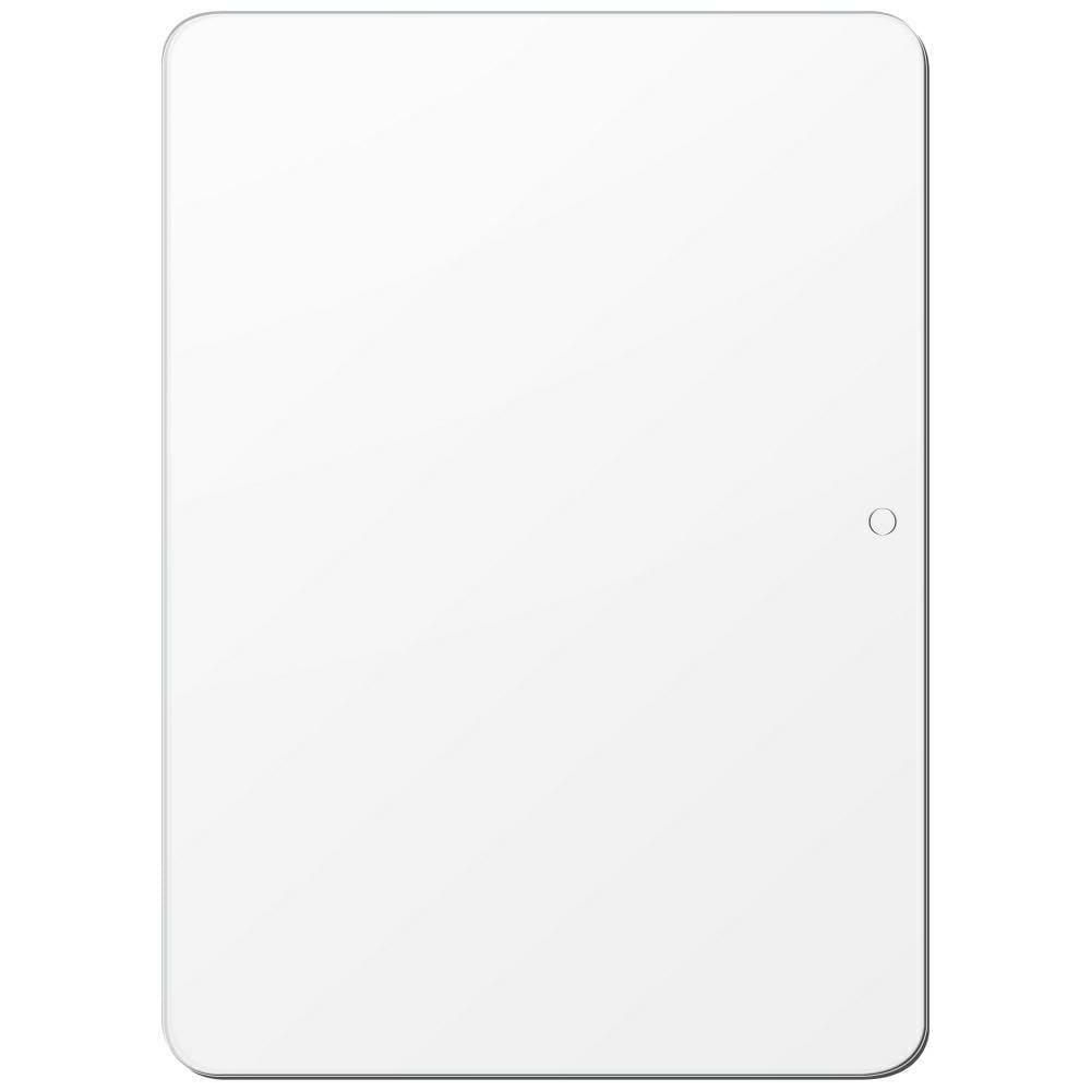 Uniq Optix Clear Exofit -karkaistu lasi applikaattorilla iPad 11" 2025 / 10.9" 2022 (10. sukupolvi)