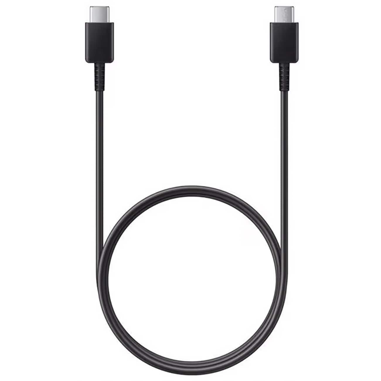 Samsung EP-DA905BBE USB-C - USB-C 3A -kaapeli 1m (irtotavarana - vaihtopakkaus) - musta