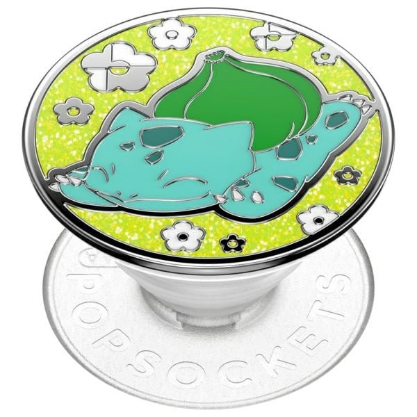 Popsockets 2 Bulbasaur pidike ja puhelinteline