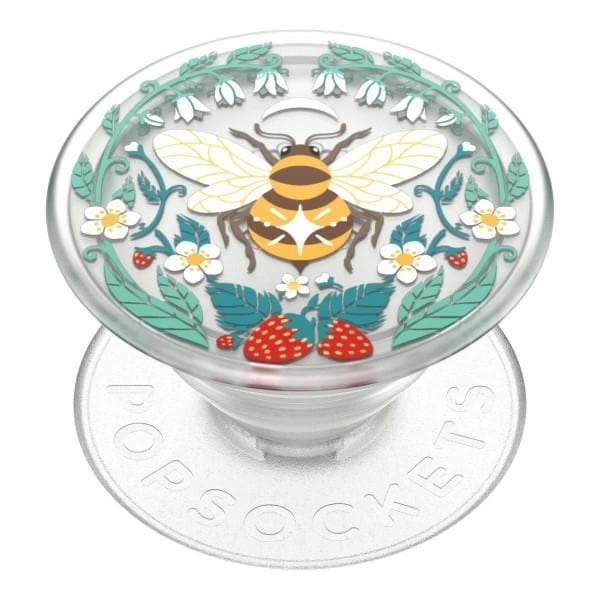Popsockets PlantCore Grip Bee Boho puhelinpidike ja jalusta