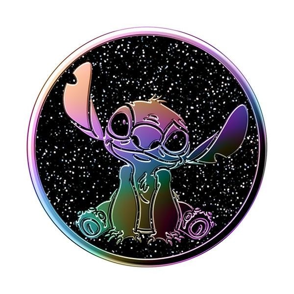 Popsockets 2 emali öljy Slick Stitch haltija ja puhelin jalusta