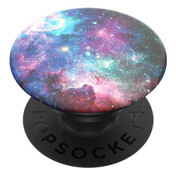 Popsockets 2 Sininen Nebula pidike ja puhelimen jalusta