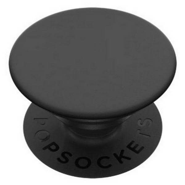 Popsockets 2 Musta pidike ja puhelinteline