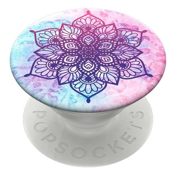 Popsockets 2 Rainbow Nirvana -pidike ja puhelinjalusta