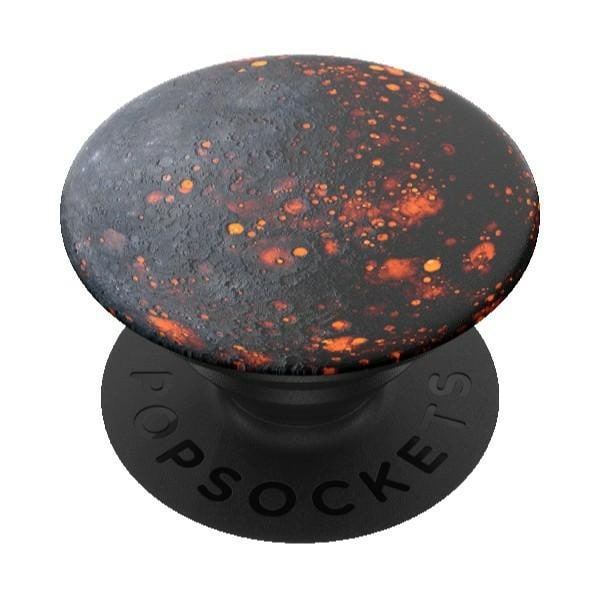 Popsockets 2 Dark Star -pidike ja puhelinjalusta