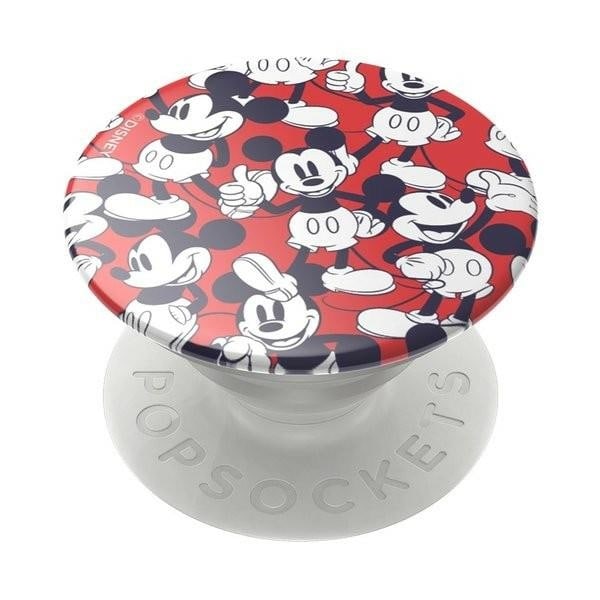 Popsockets 2 Mickey Classic Kuvio puhelimen pidike ja jalusta