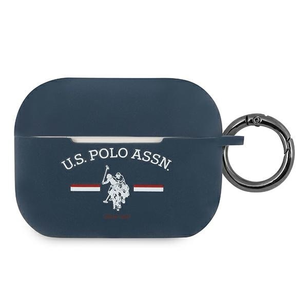 US Polo USACAPSFGV AirPods Pro -kotelo laivastonsininen/navy