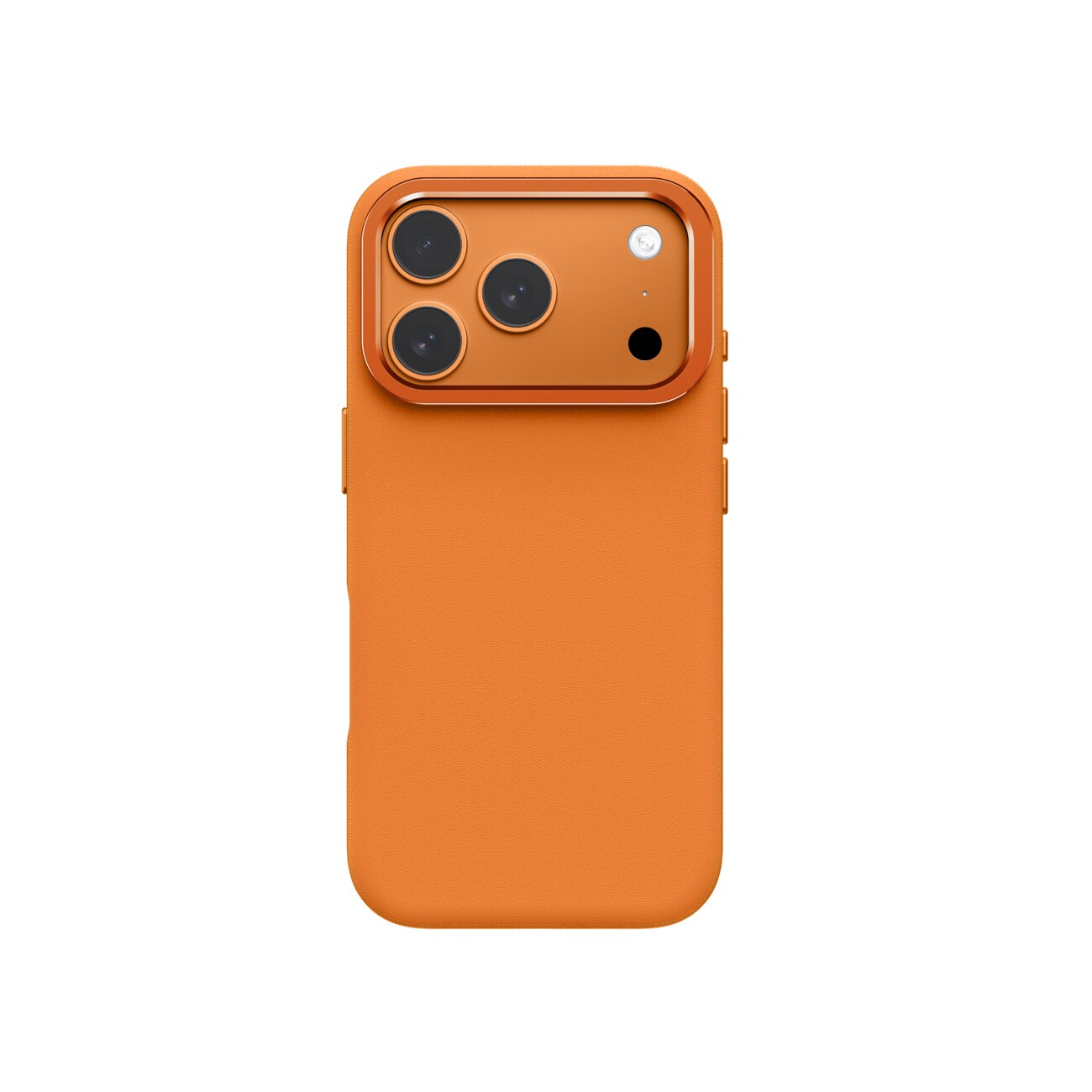 AmazingThing Glamour kotelo iPhone 17 Pro Max - oranssi - oranssi