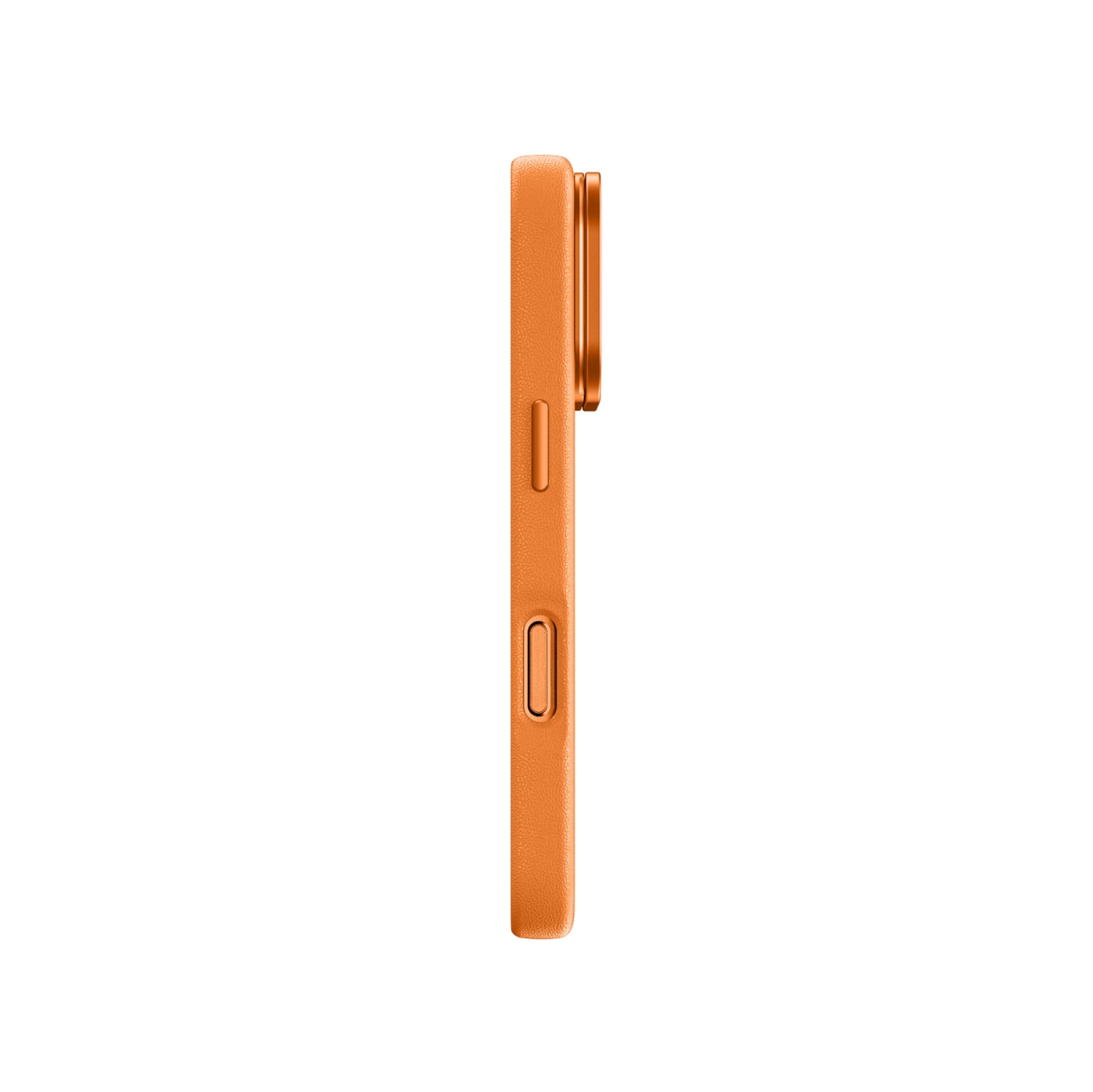 AmazingThing Glamour kotelo iPhone 17 Pro Max - oranssi - oranssi