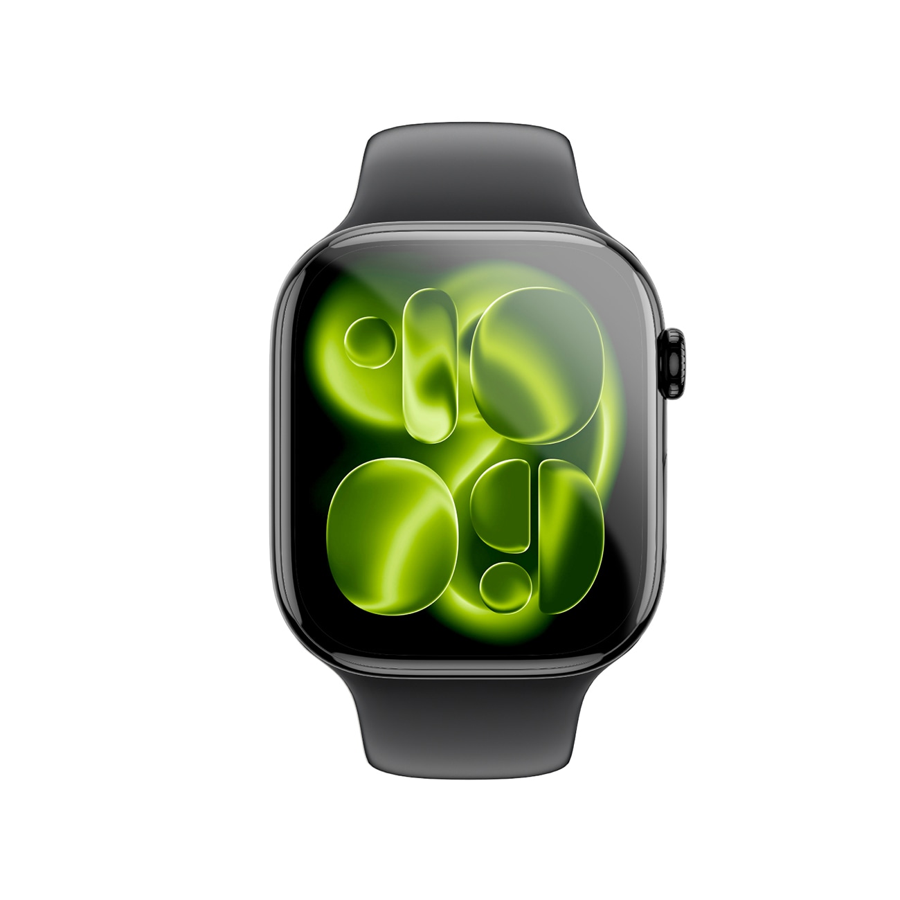 AmazingThing Radix-suojakalvo Apple Watch Series 11 42 mm:n kellolle