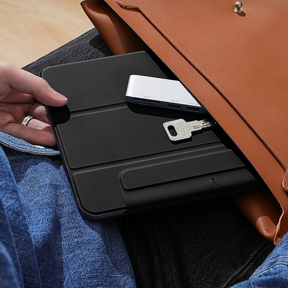 ESR Rebound Magnetic Suojakotelo iPadille | Magneettikiinnitys, Jalustatoiminto ja Kynäpidike