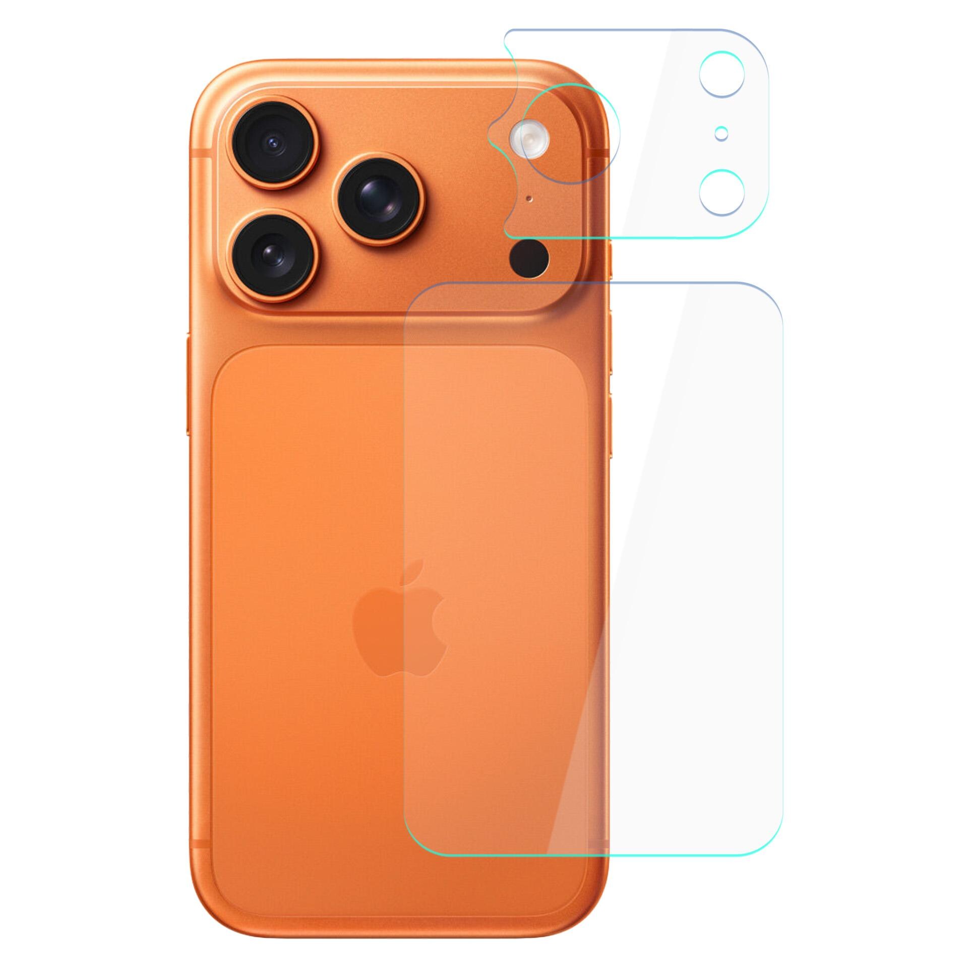 3mk ARC+-suojakalvo iPhone 17 Pro -mallille