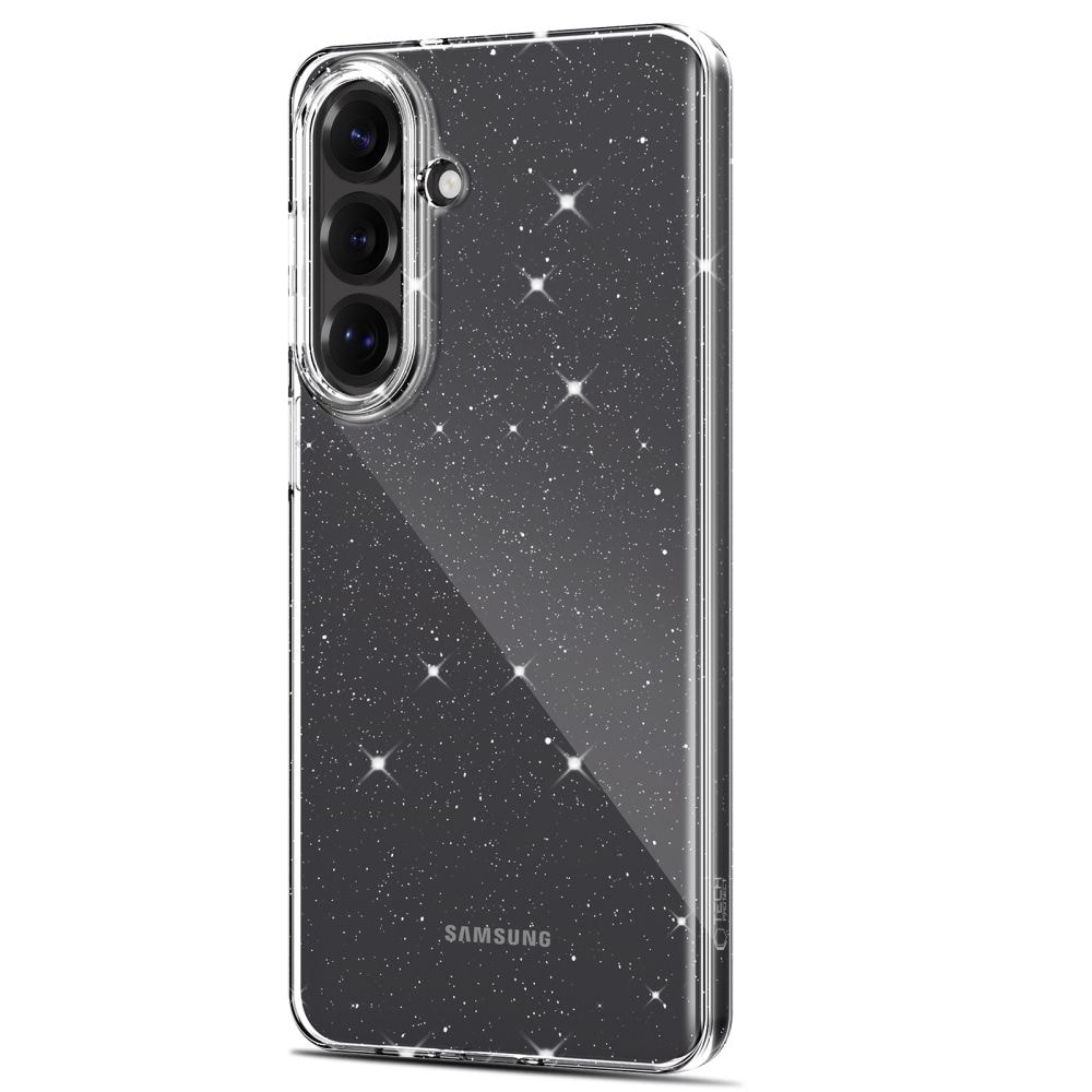 Tech-Protect FlexAir kotelo Samsung Galaxy S26:lle - Kirkas ja kimallus