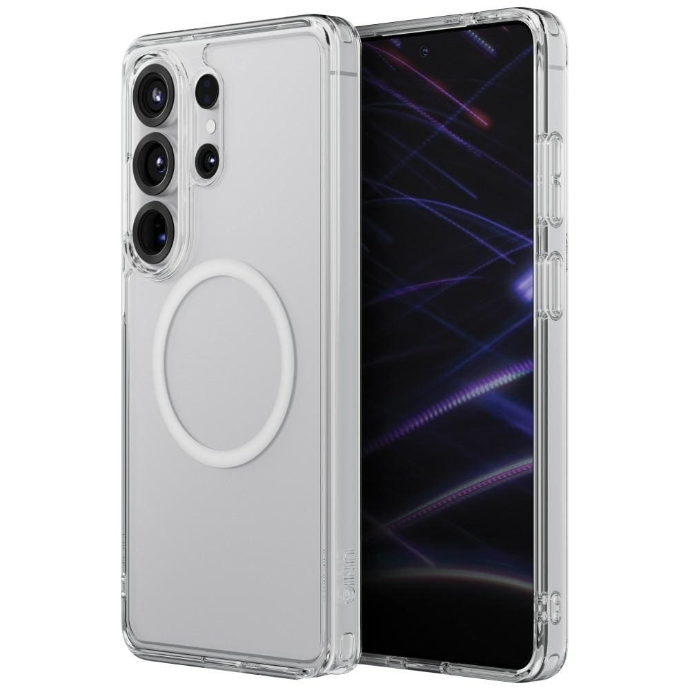 Uniq LifePro Xtreme kotelo Samsung Galaxy S26 Ultra Magclick lataus - läpinäkyvä - läpinäkyvä