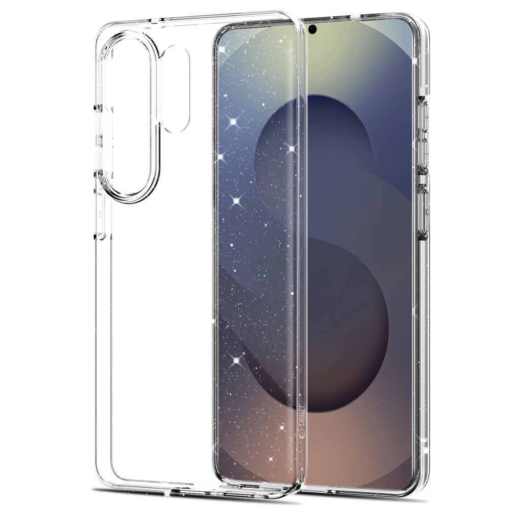 Tech-Protect FlexAir kotelo Samsung Galaxy S26 Ultra - Kirkas ja kimallus