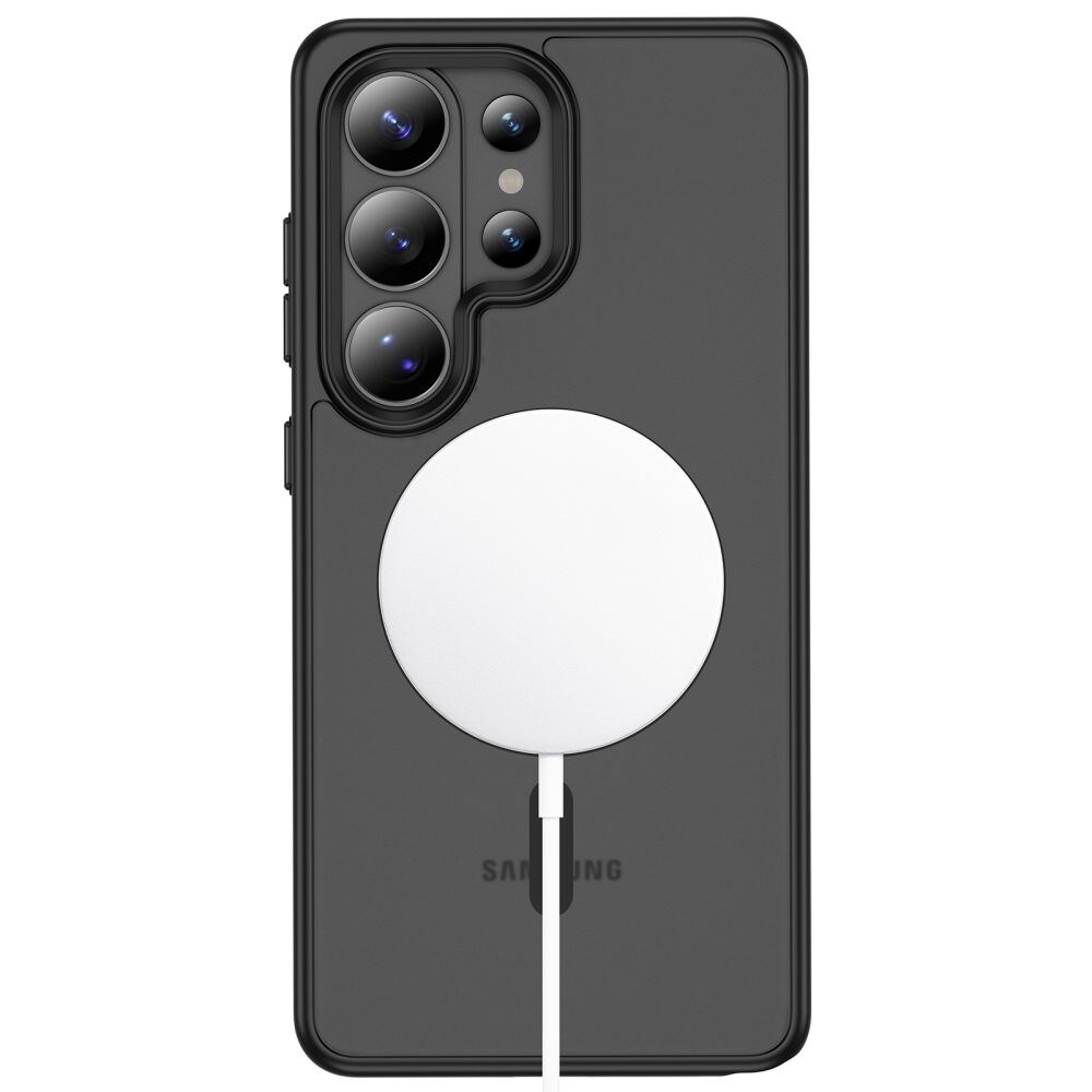 Tech-Protect Magmat MagSafe kotelo Samsung Galaxy S26 Ultra - musta