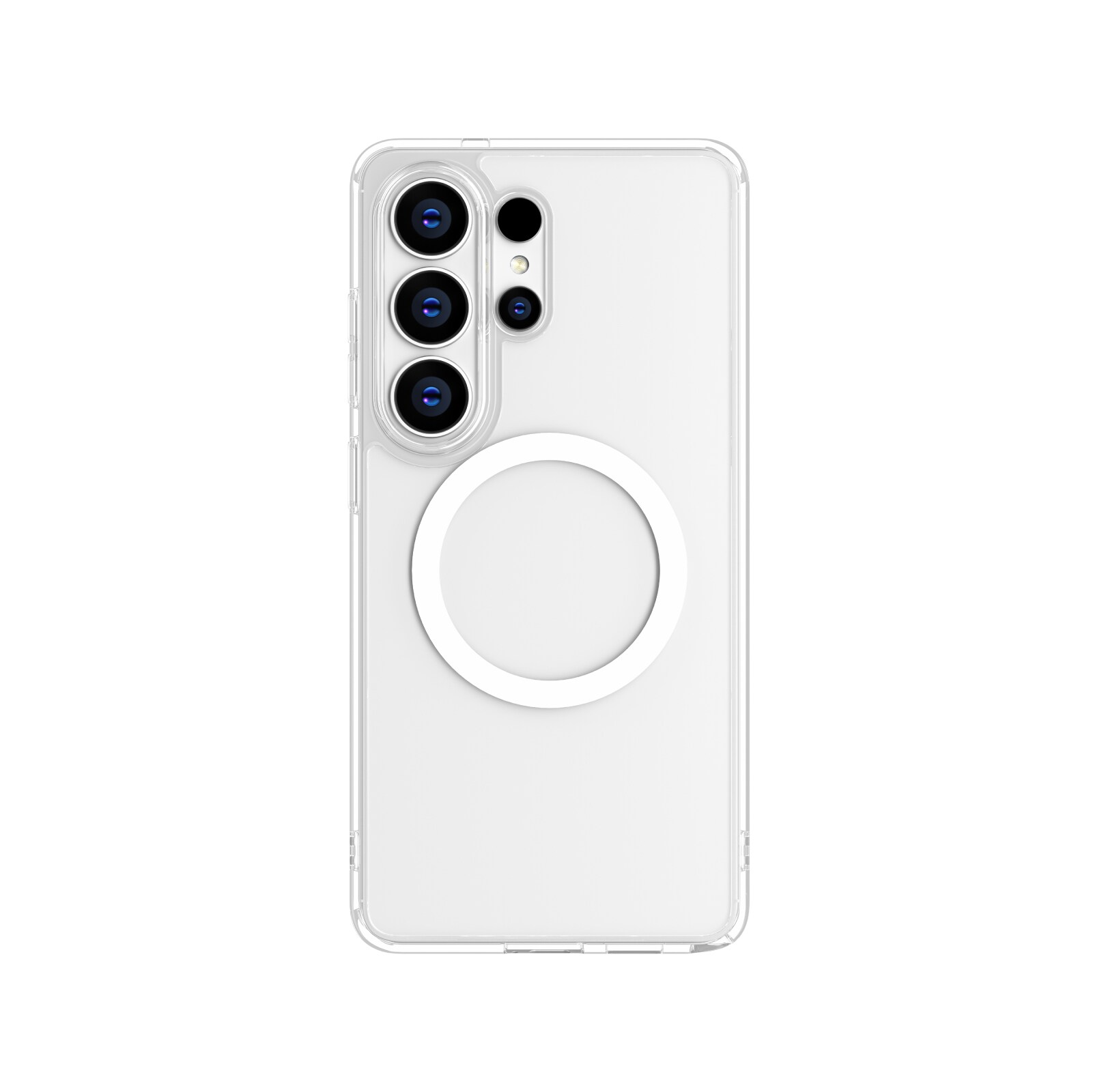 AmazingThing Minimal Drop Proof Case for Samsung S26 - läpinäkyvä