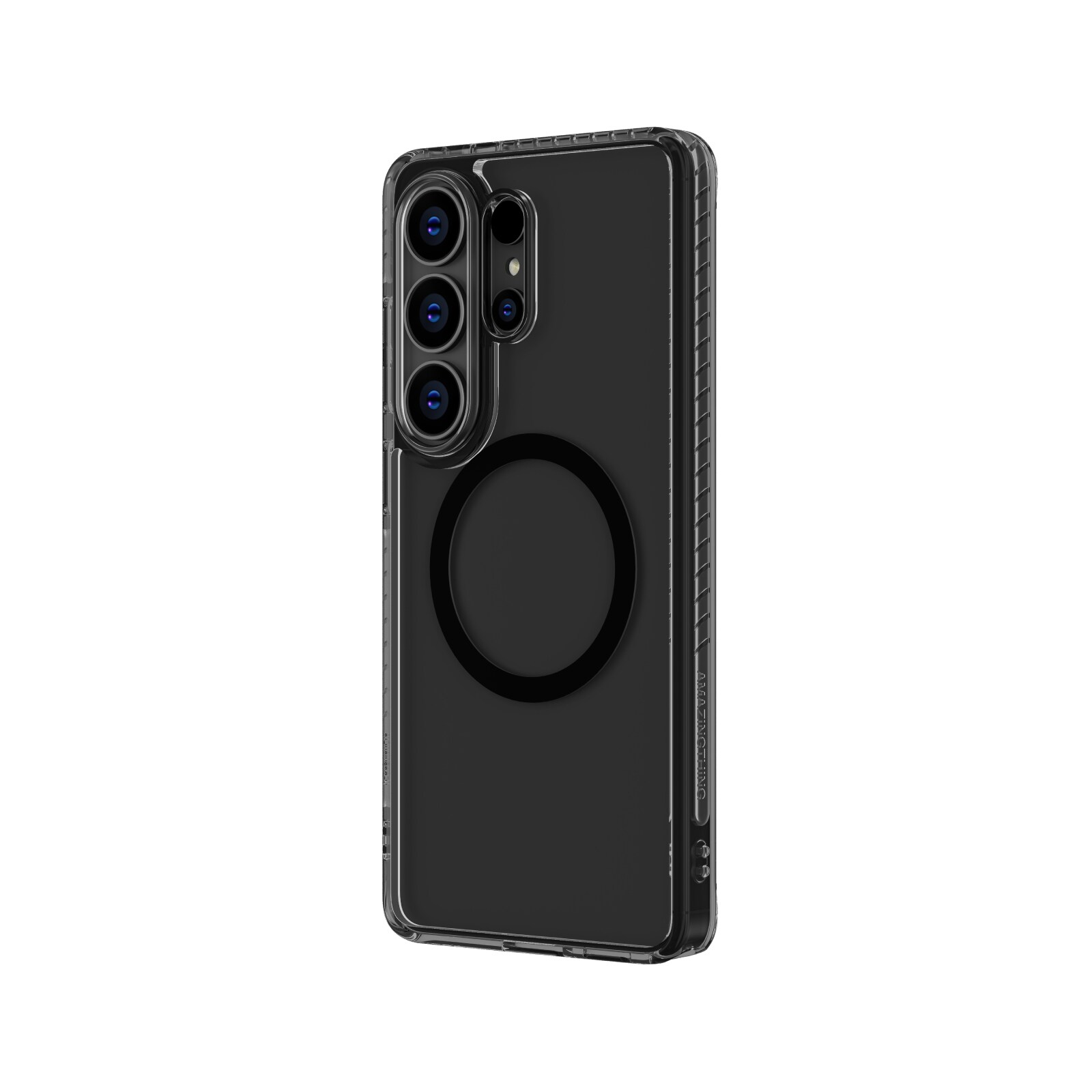 AmazingThing Titan Pro Drop Proof Case for Samsung S26 Ultra - musta