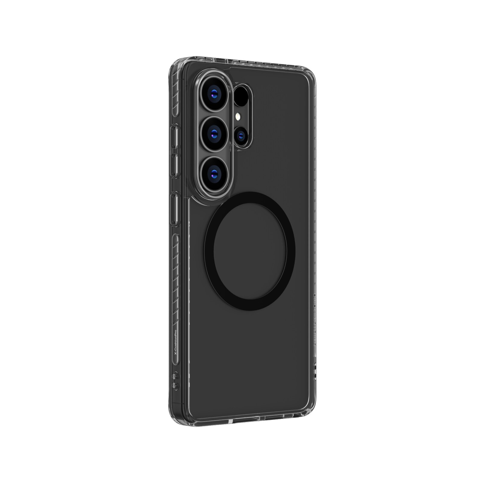 AmazingThing Titan Pro Drop Proof Case for Samsung S26 Ultra - musta