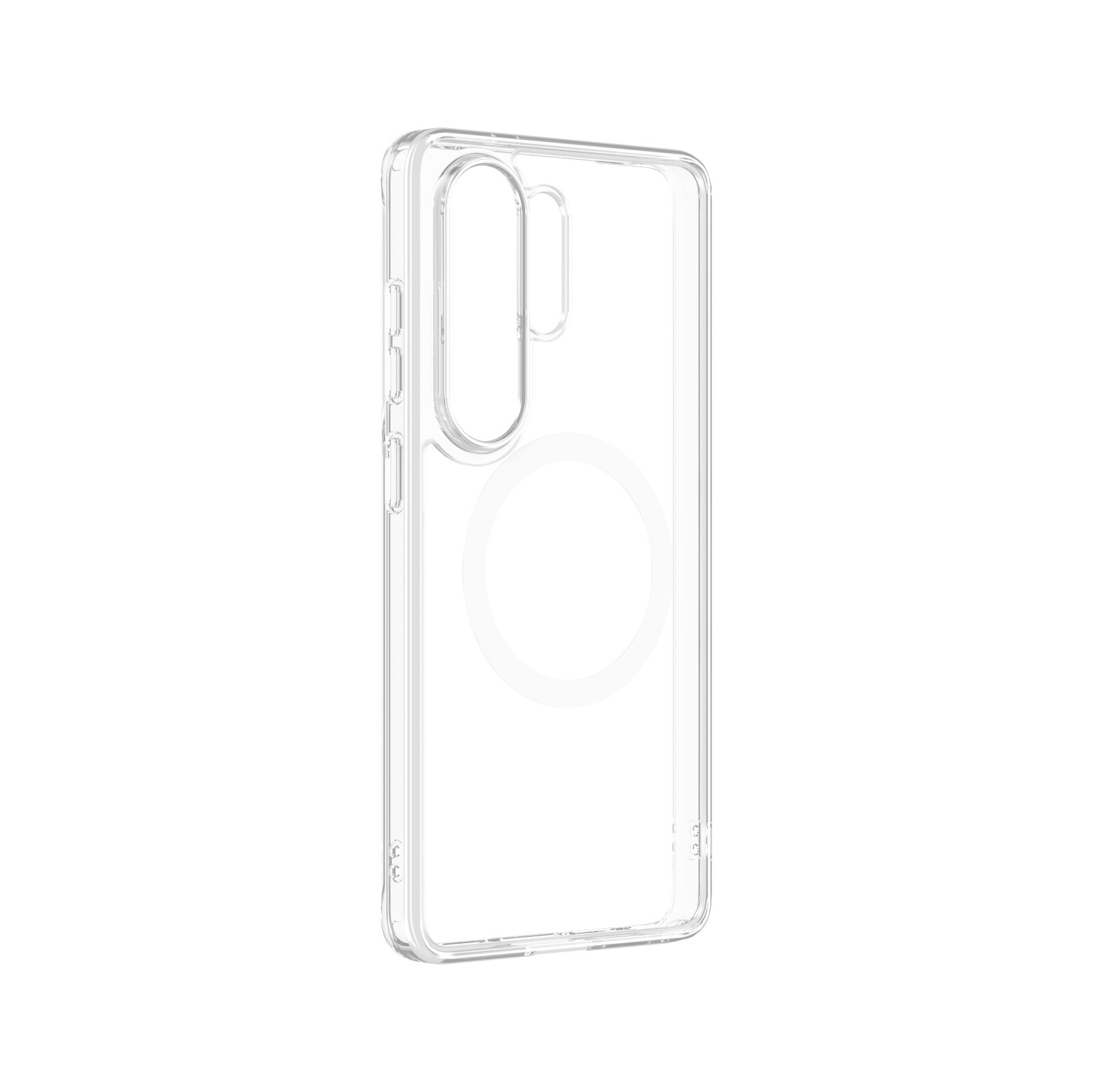 AmazingThing Minimal Drop Proof Kotelo Samsung S26 Ultra - läpinäkyvä - läpinäkyvä
