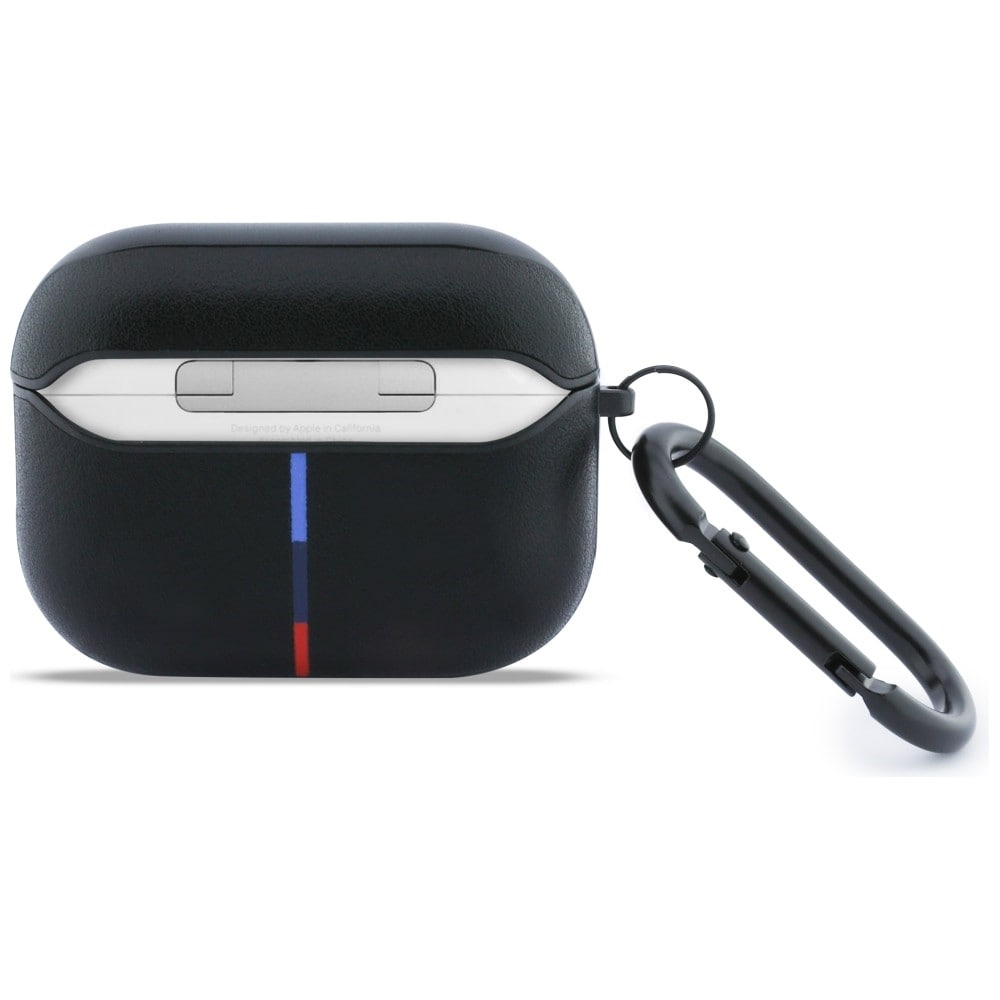 BMW Kaareva linjakotelo AirPods Pro 3:lle - musta