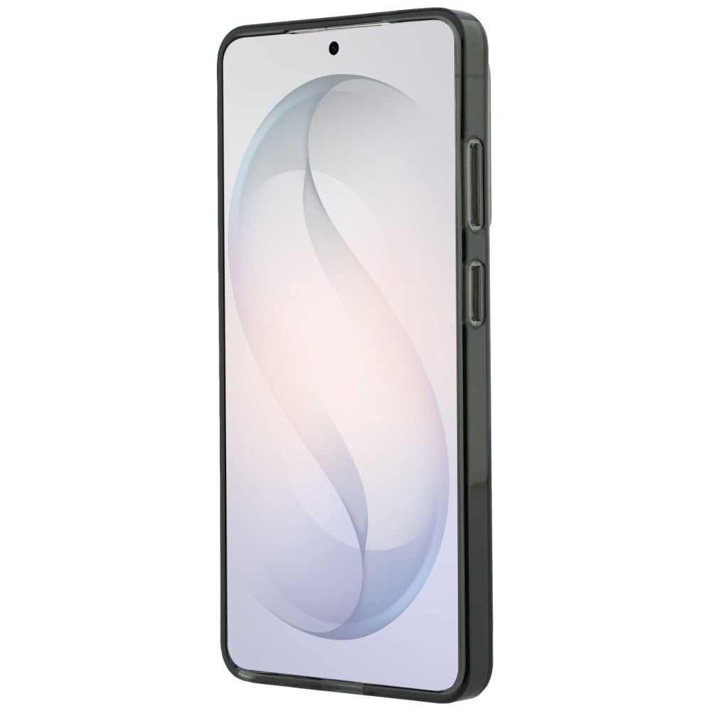 Guess IML Big Metal 4G Script kotelo Samsung Galaxy S26 Ultra - mustalle - musta