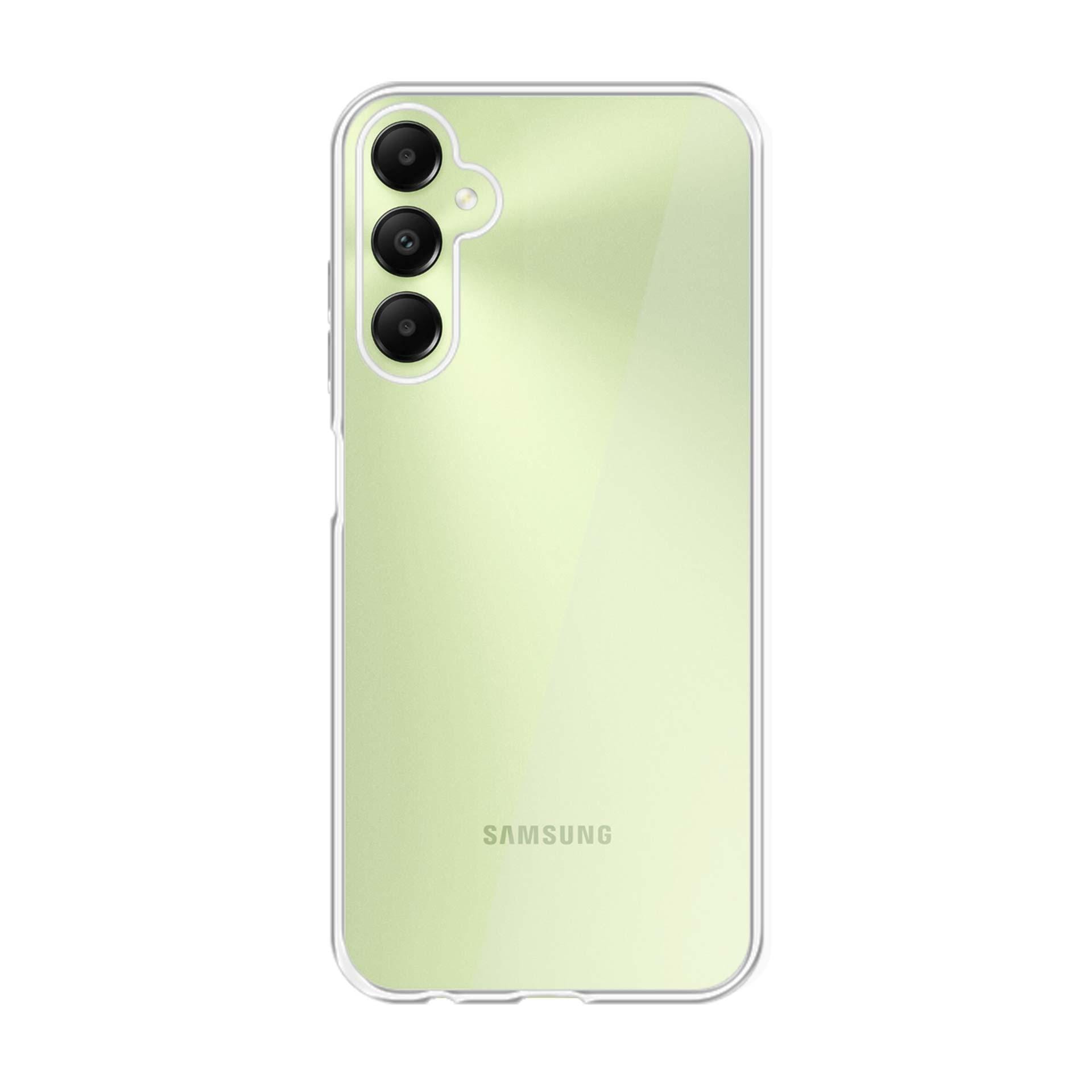 3mk Kirkas kotelo Samsung Galaxy A05S - läpinäkyvä - läpinäkyvä