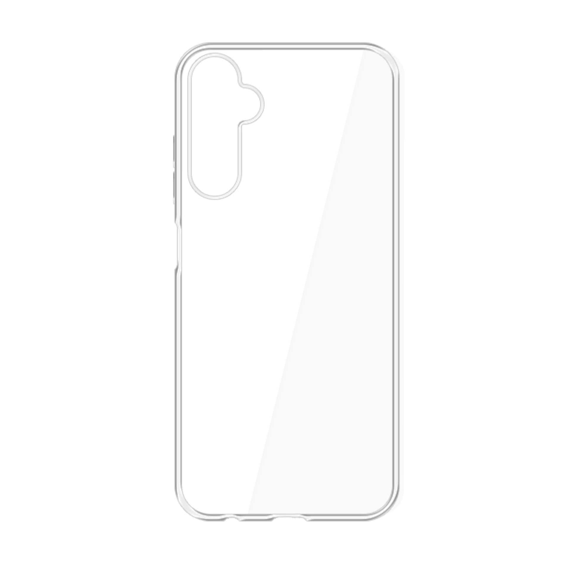 3mk Kirkas kotelo Samsung Galaxy A05S - läpinäkyvä - läpinäkyvä