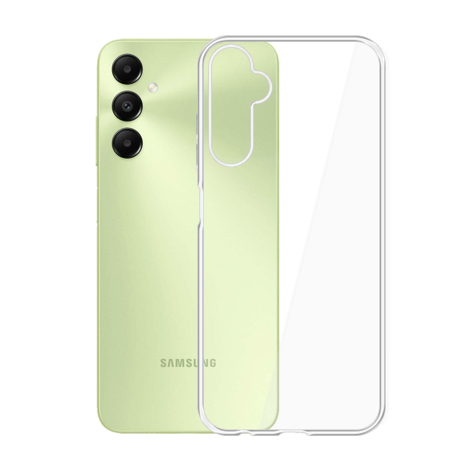 3mk Kirkas kotelo Samsung Galaxy A05S - läpinäkyvä - läpinäkyvä