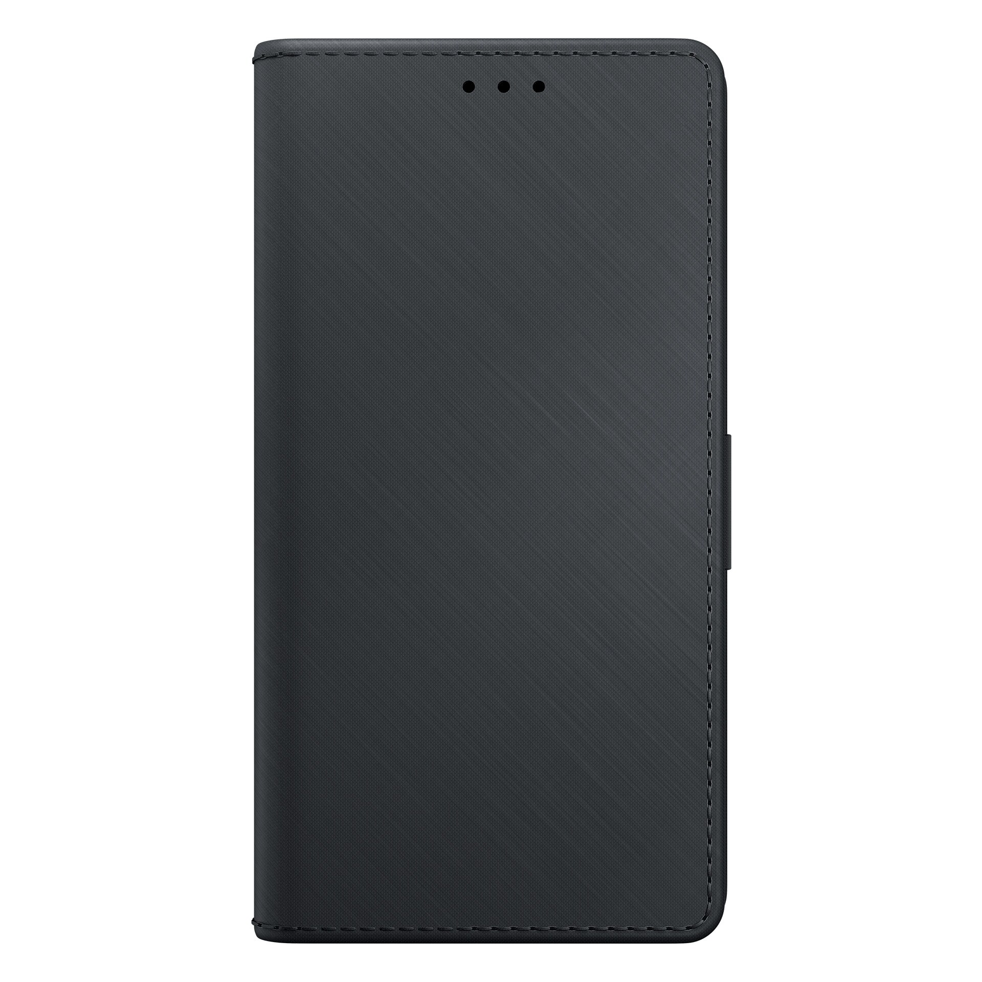 3mk Lompakkokotelo iPhone 15 Pro Maxille - musta