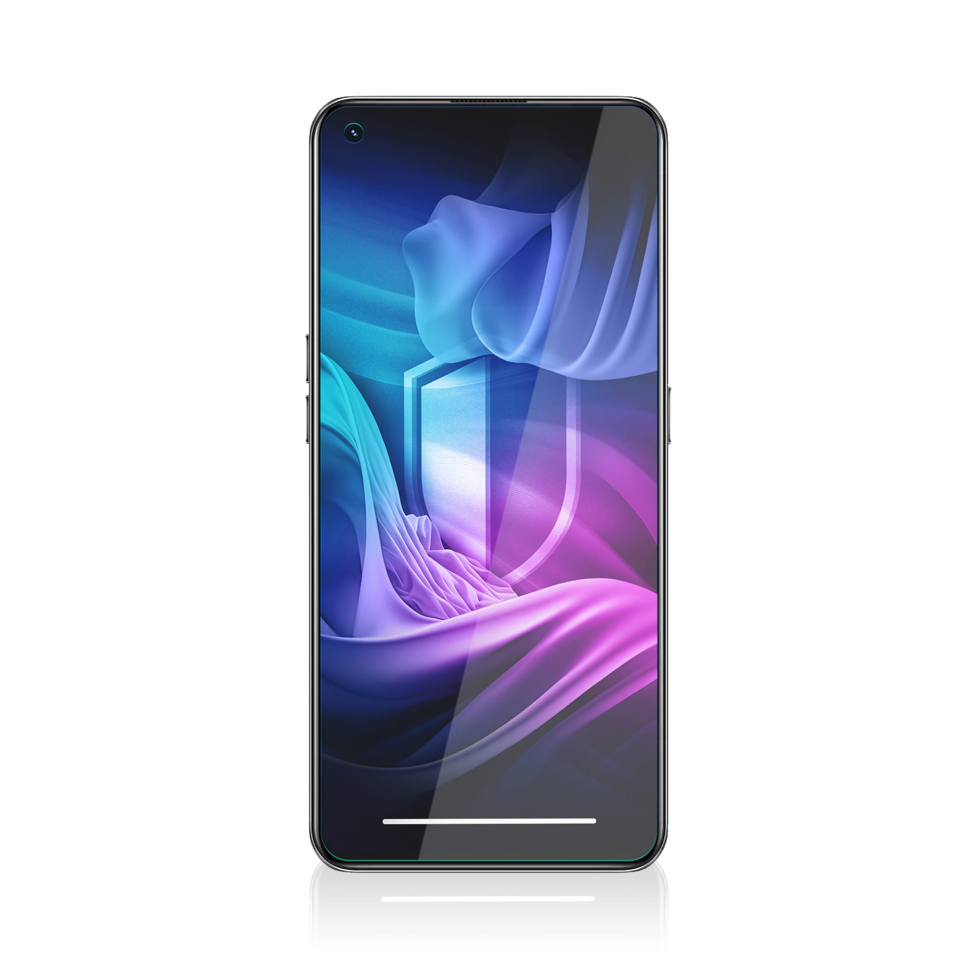 3mk Silky Matt Pro matta suojakalvo Realme GT 5G:lle
