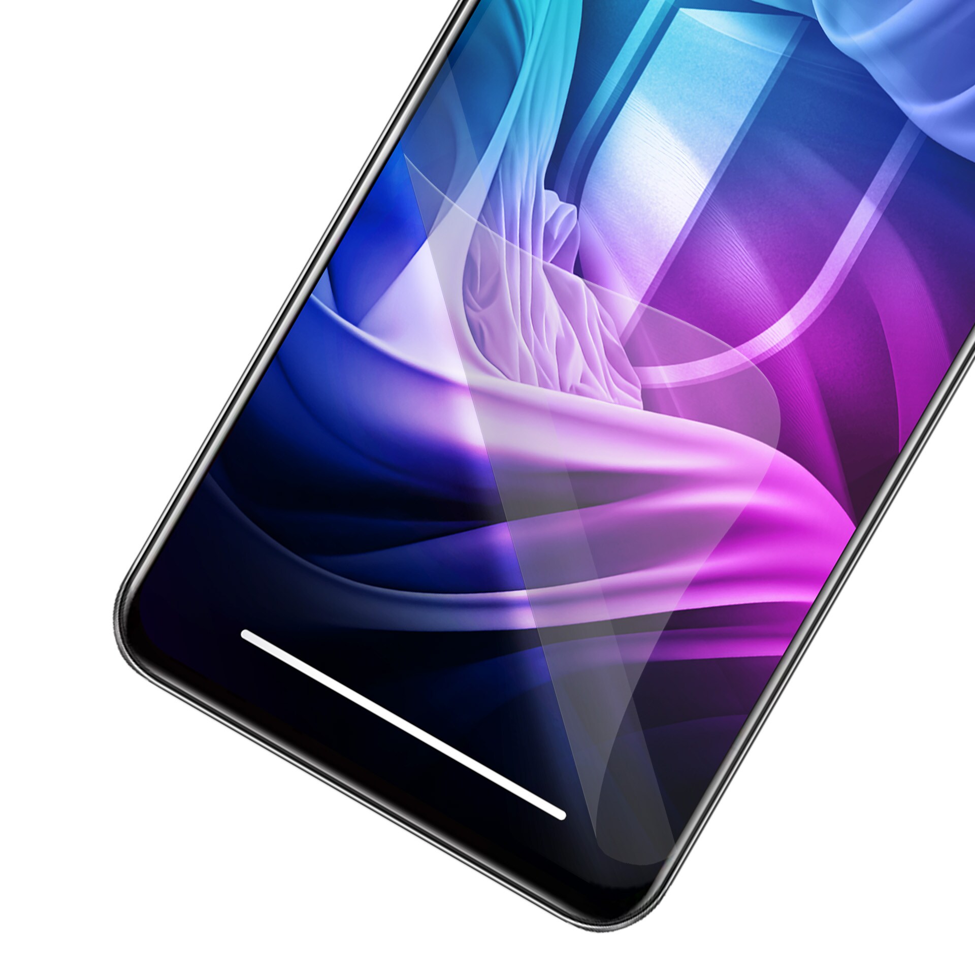 3mk Silky Matt Pro matta suojakalvo Realme GT 5G:lle