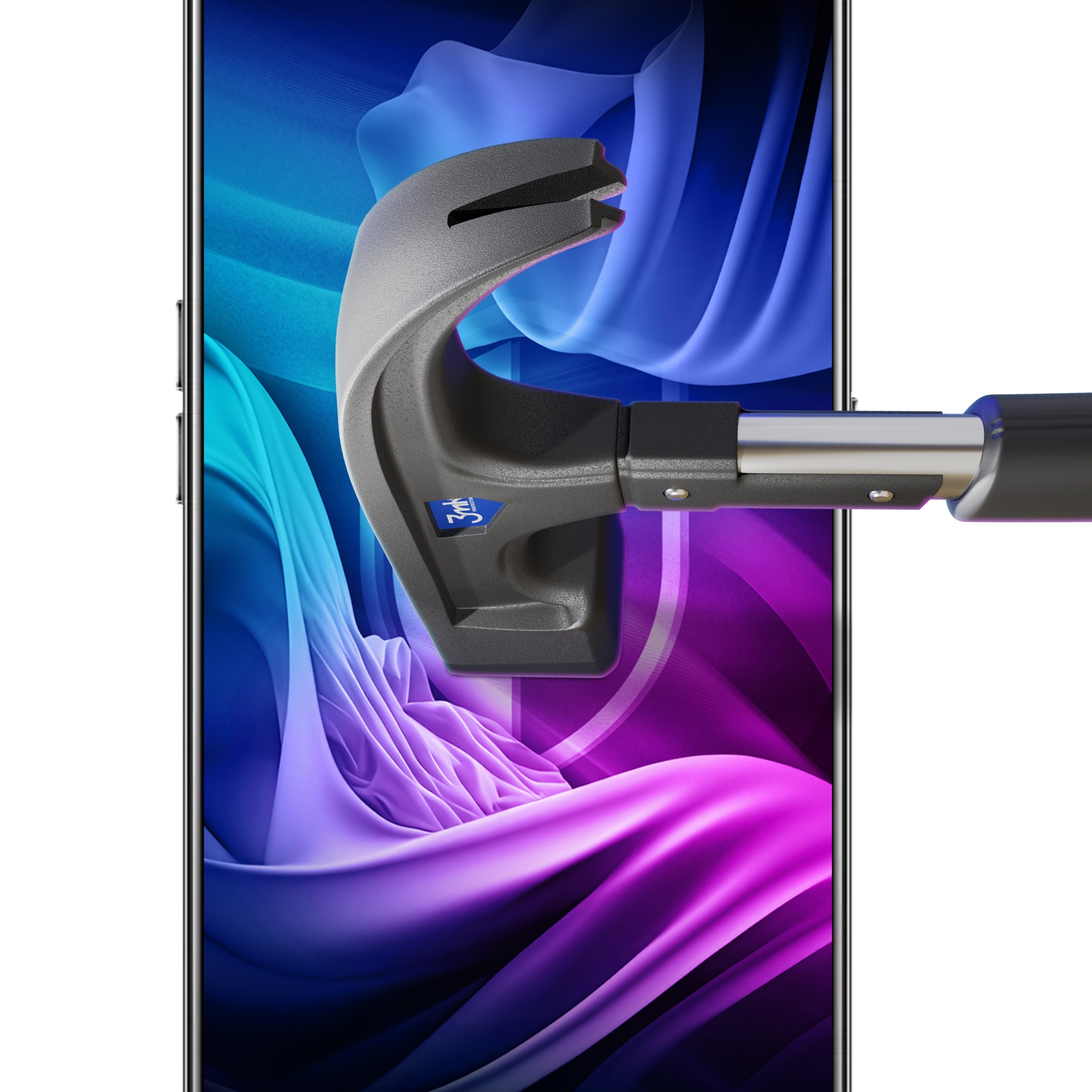 3mk Silky Matt Pro matta suojakalvo Realme GT 5G:lle