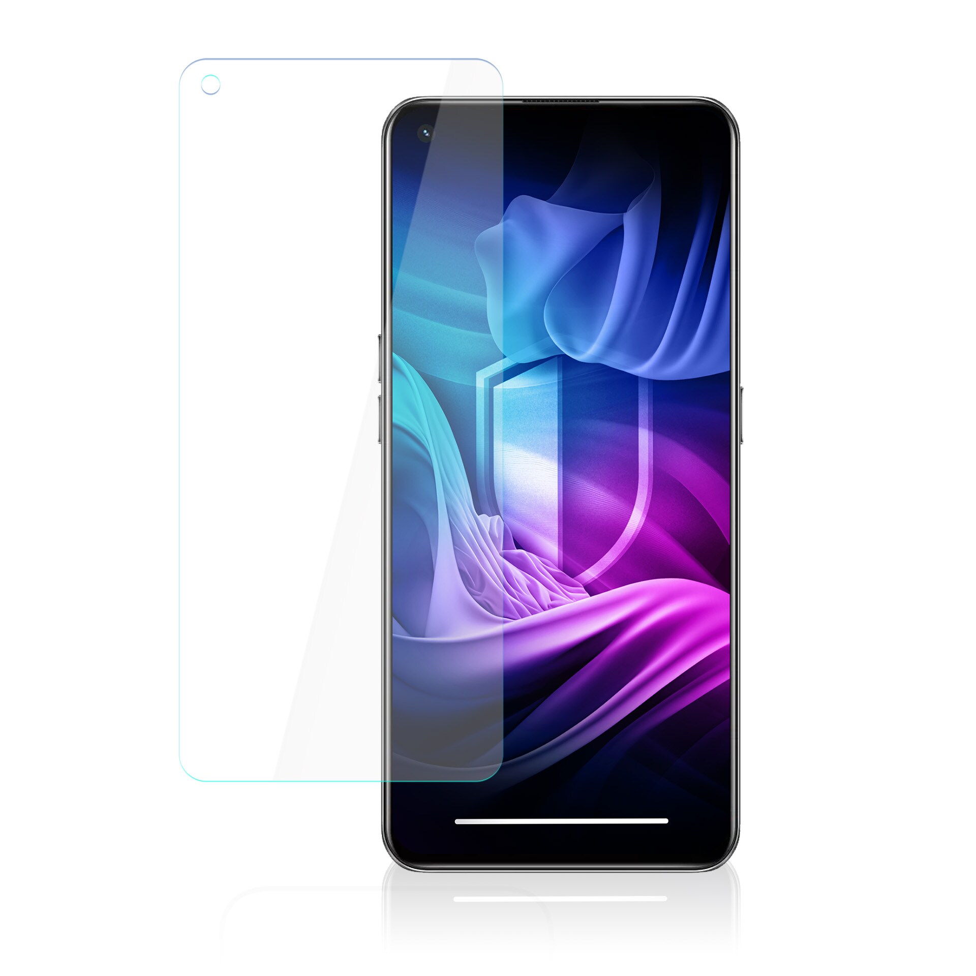 3mk Silky Matt Pro matta suojakalvo Realme GT 5G:lle