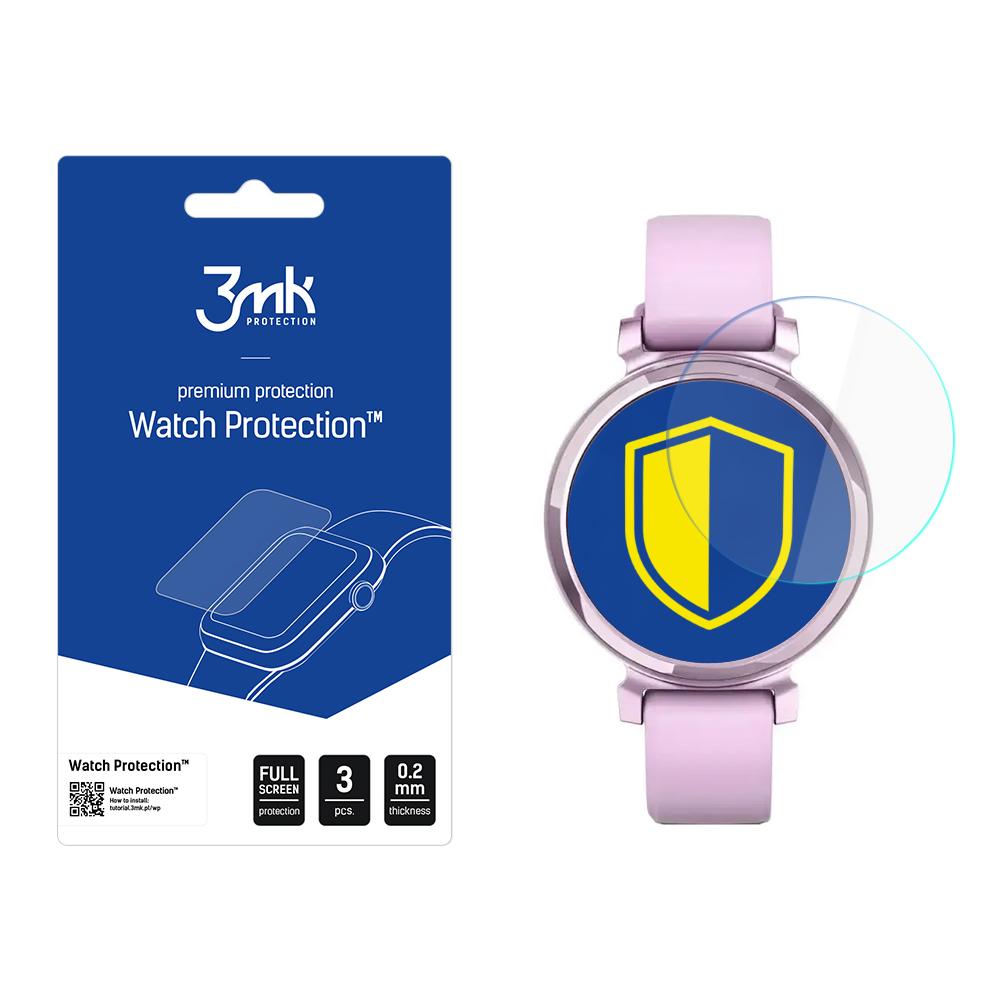 3mk Watch Protection ARC näytönsuoja Garmin Lily varten