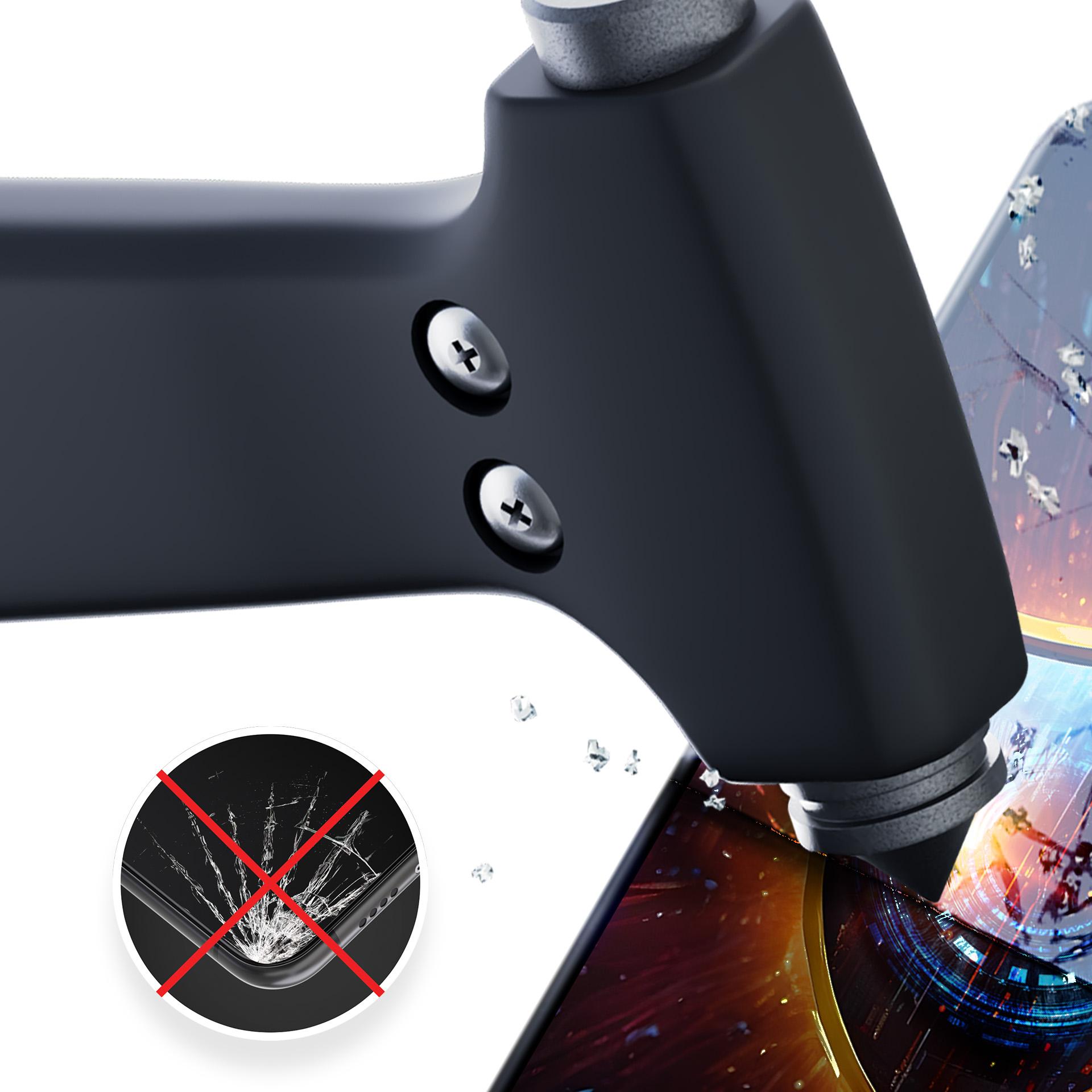3mk Silkkinen matta yksityisyyden suojakalvo Xiaomi Poco F7 -puhelimelle