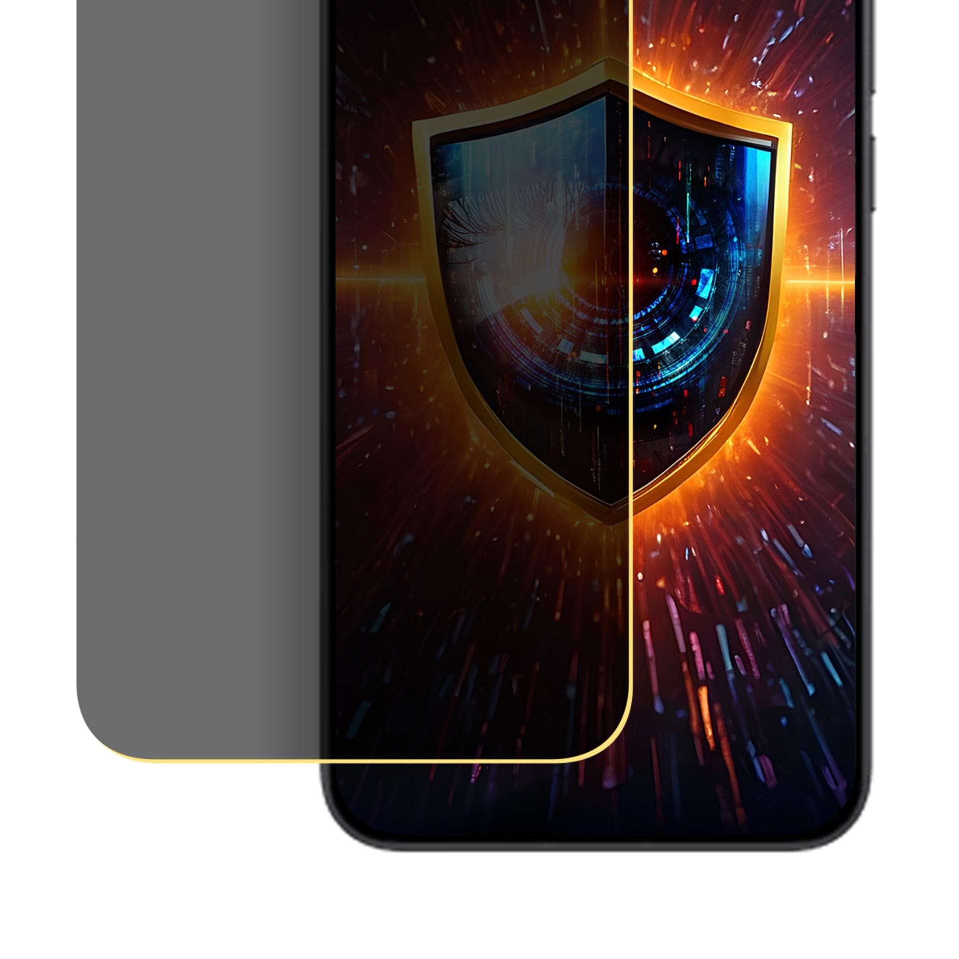 3mk Silkkinen matta yksityisyyden suojakalvo Xiaomi Poco F7 -puhelimelle