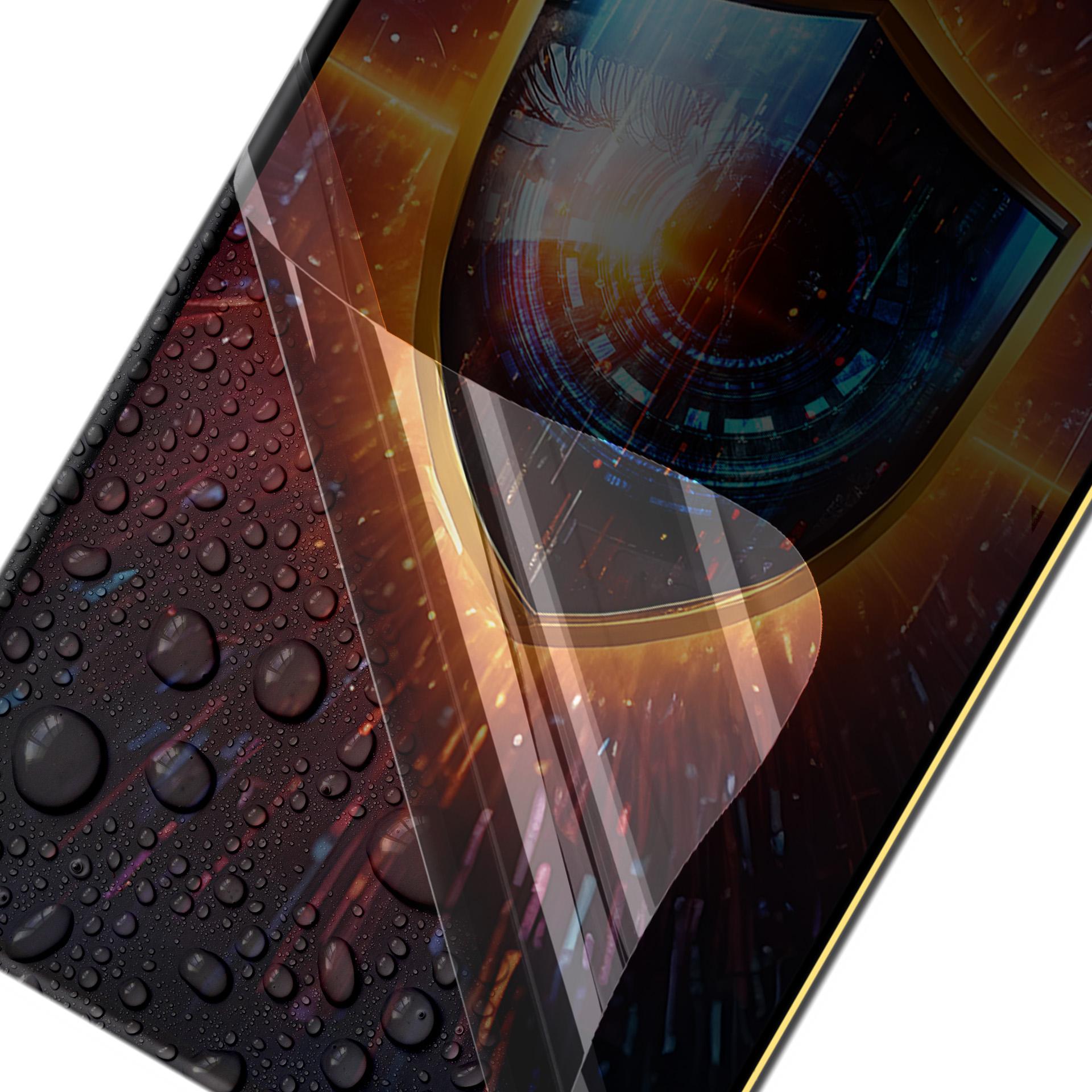 3mk Silkkinen matta yksityisyyden suojakalvo Xiaomi Poco F7 -puhelimelle
