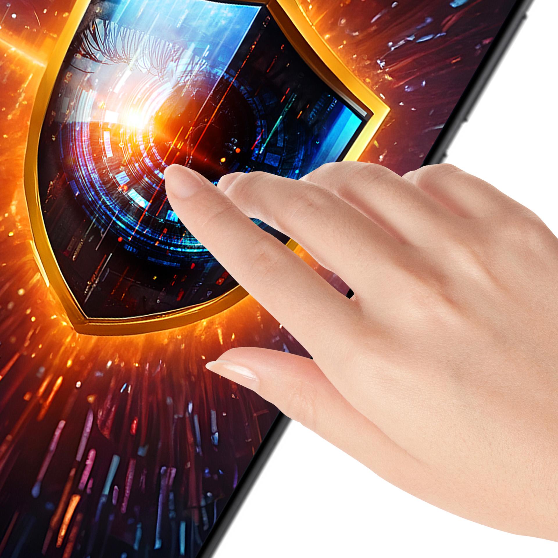 3mk Silkkinen matta yksityisyyden suojakalvo Xiaomi Poco F7 -puhelimelle