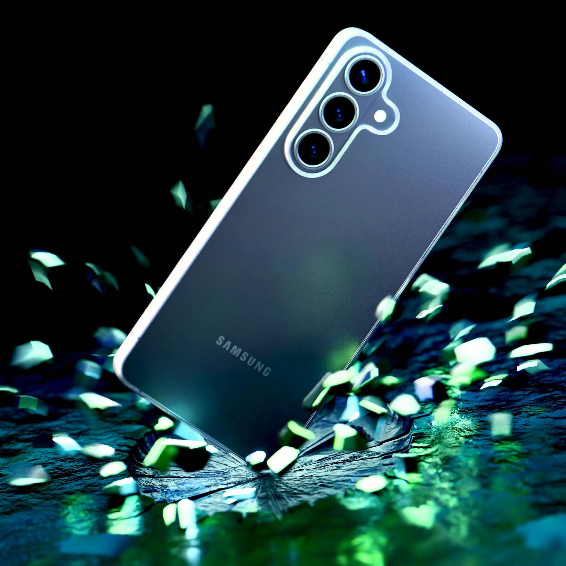 3mk Kirkas kotelo Samsung Galaxy S26 - läpinäkyvä - läpinäkyvä