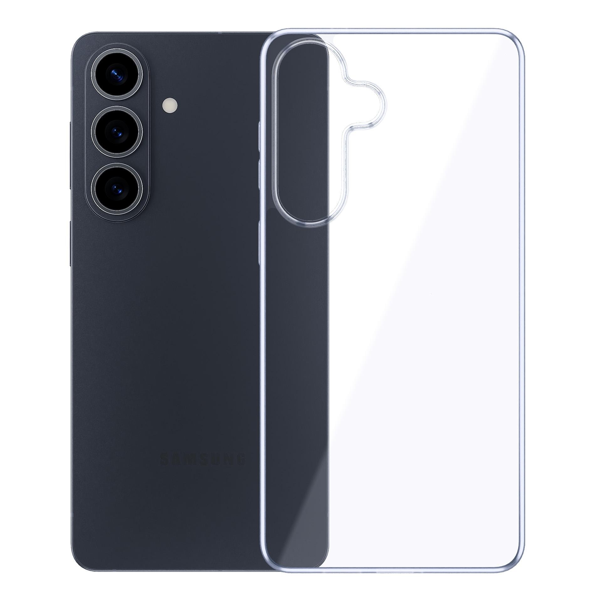 3mk Kirkas kotelo Samsung Galaxy S26 - läpinäkyvä - läpinäkyvä
