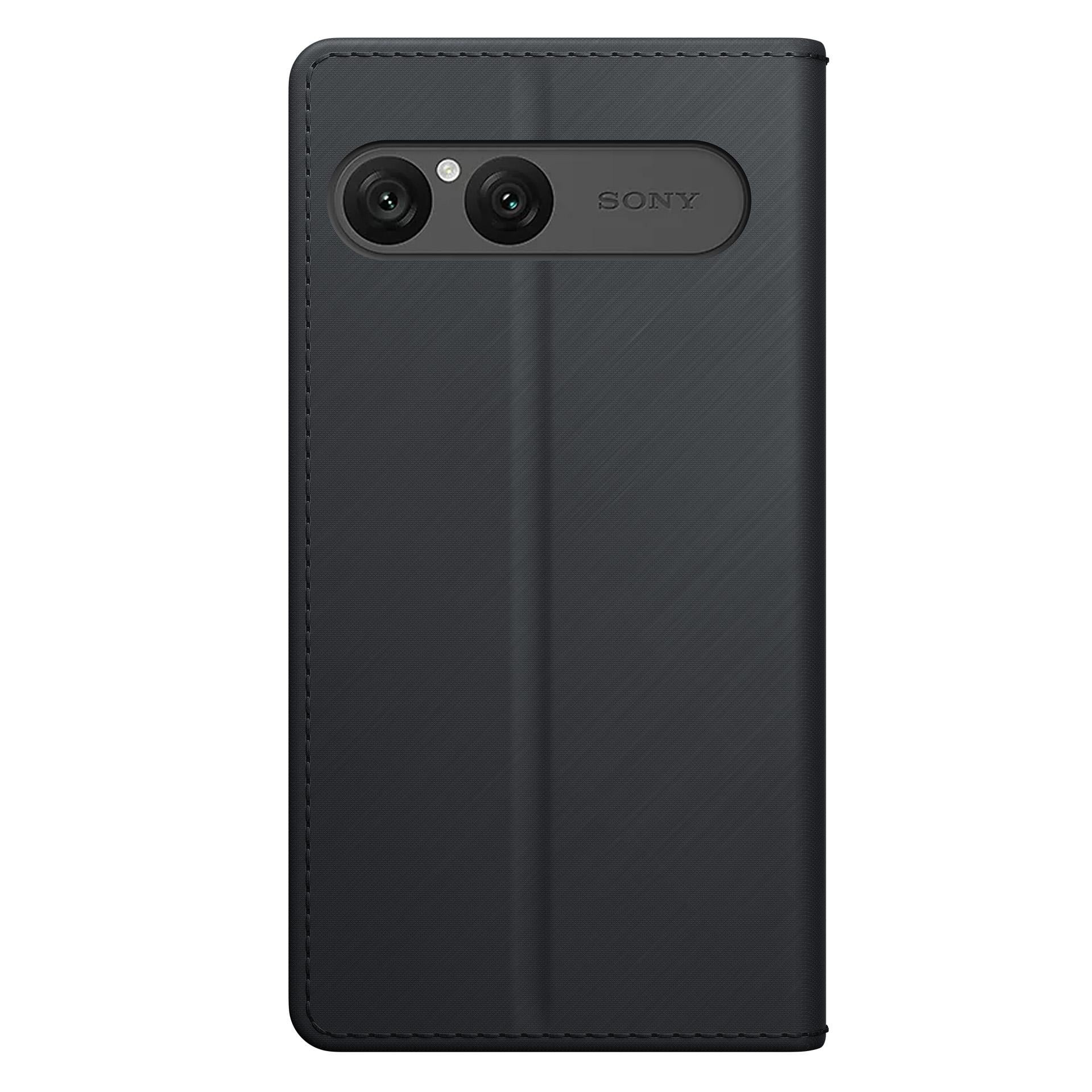 3mk Lompakko kotelo Sony Xperia 10 VII - musta
