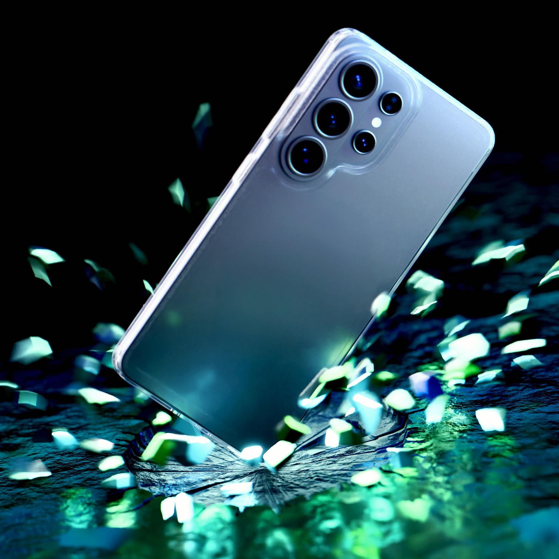 3mk Armor kotelo Samsung Galaxy S26 Ultra - läpinäkyvä - läpinäkyvä