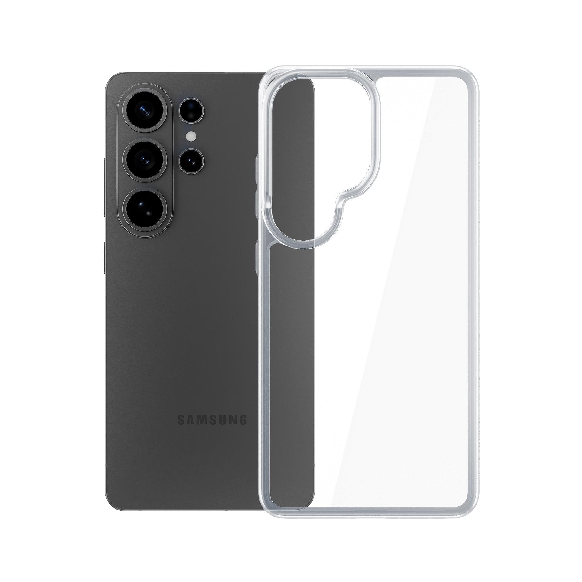 3mk Armor kotelo Samsung Galaxy S26 Ultra - läpinäkyvä - läpinäkyvä
