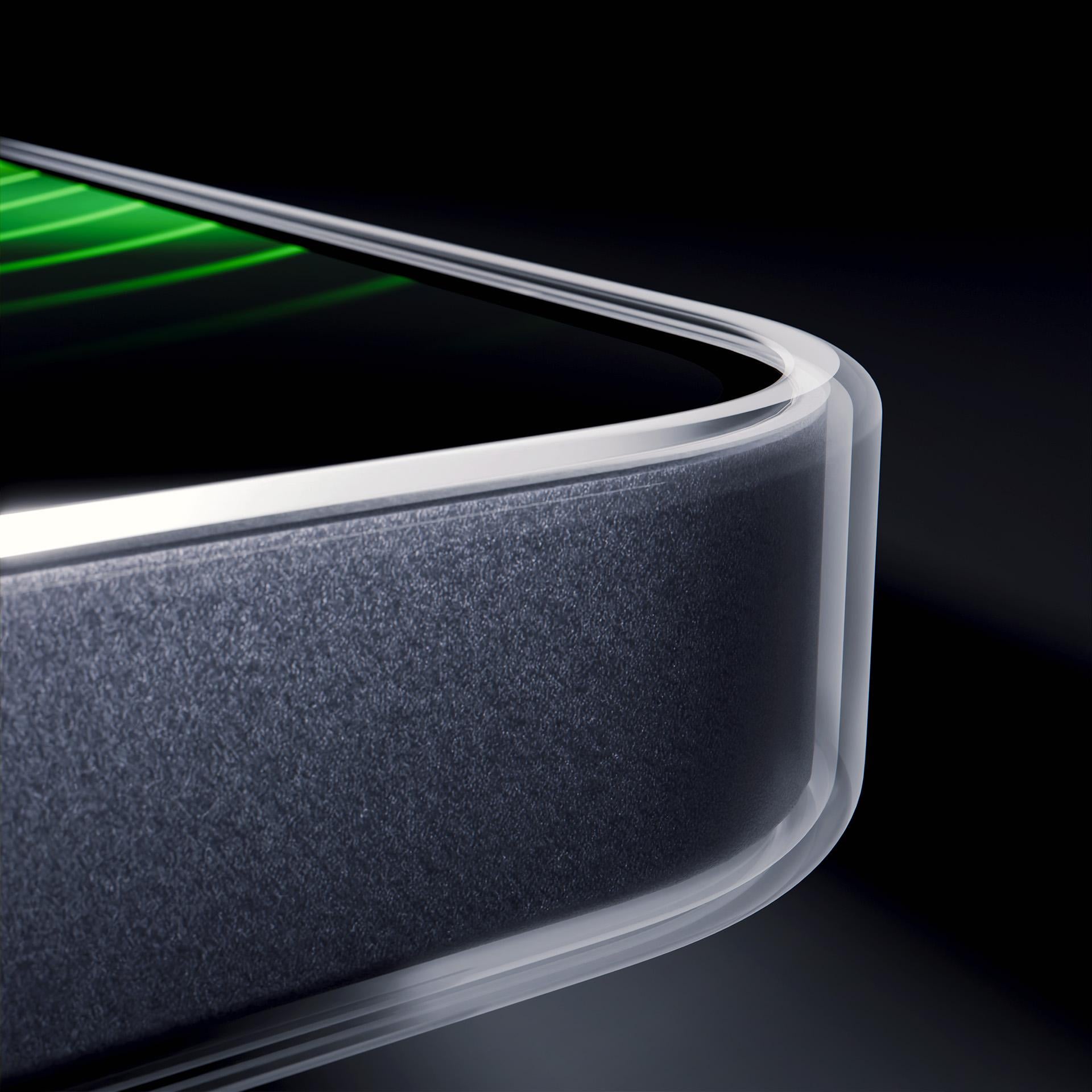 3mk Kirkas MagCase Samsung Galaxy S26 Ultra - läpinäkyvä - läpinäkyvä