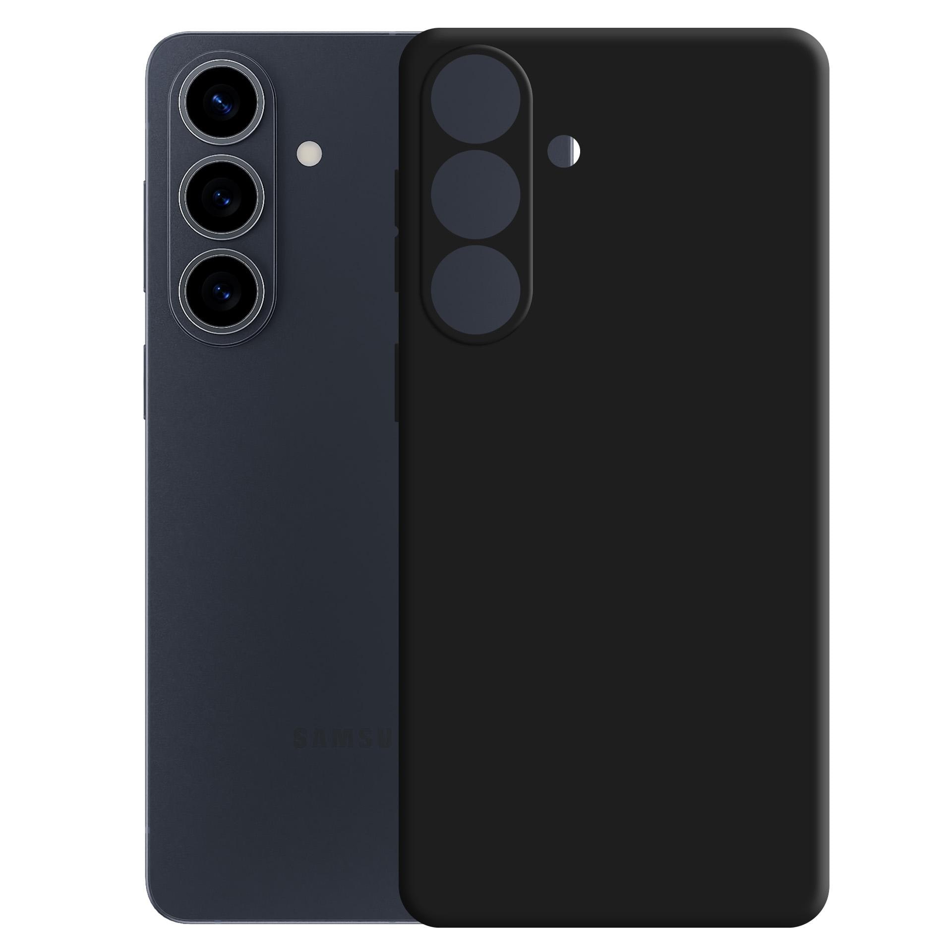 3mk Matt Case Pro Samsung Galaxy S26 Pro:lle - Matta musta - Mattamusta