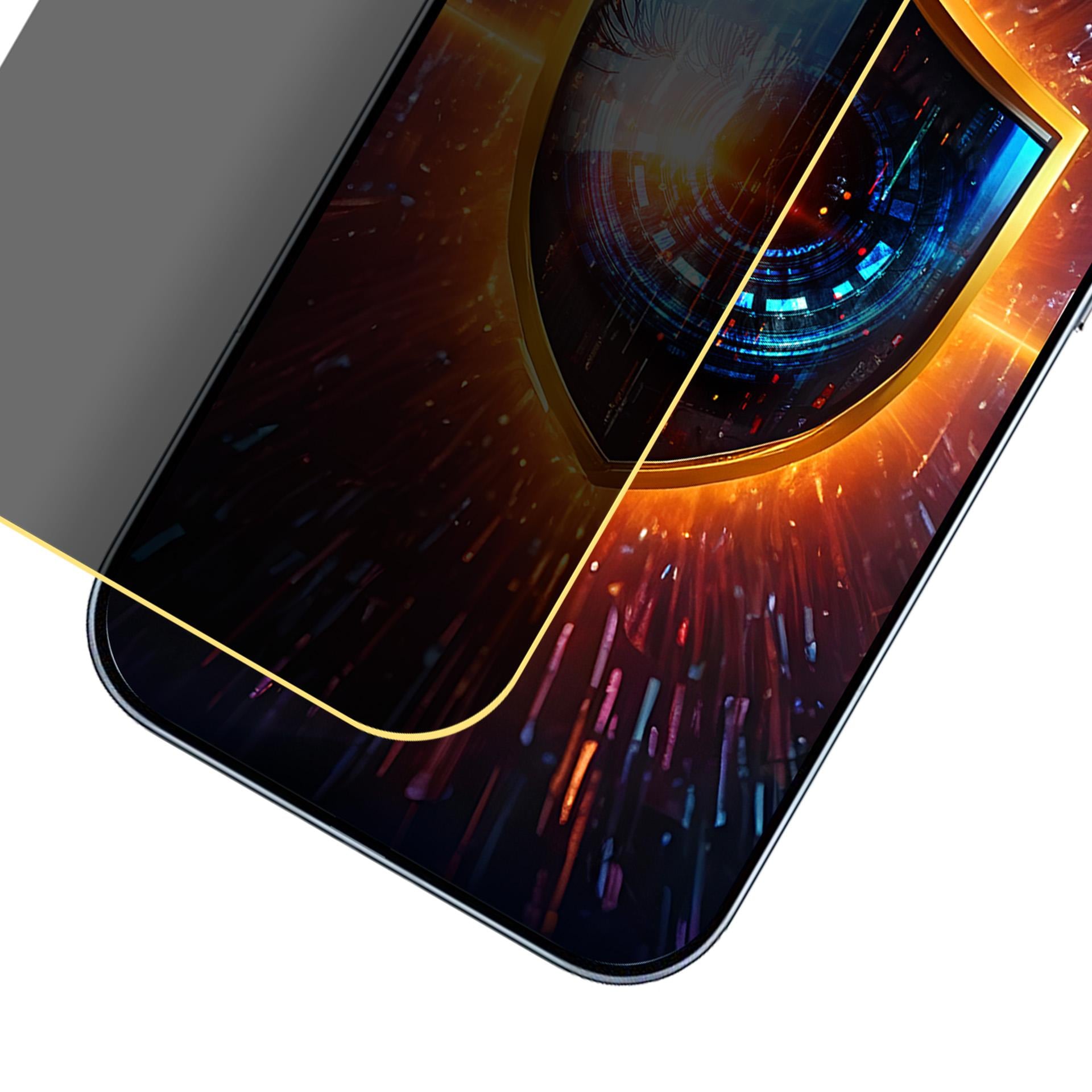 3mk Silky Matt yksityisyyden suojakalvo Xiaomi 17:lle