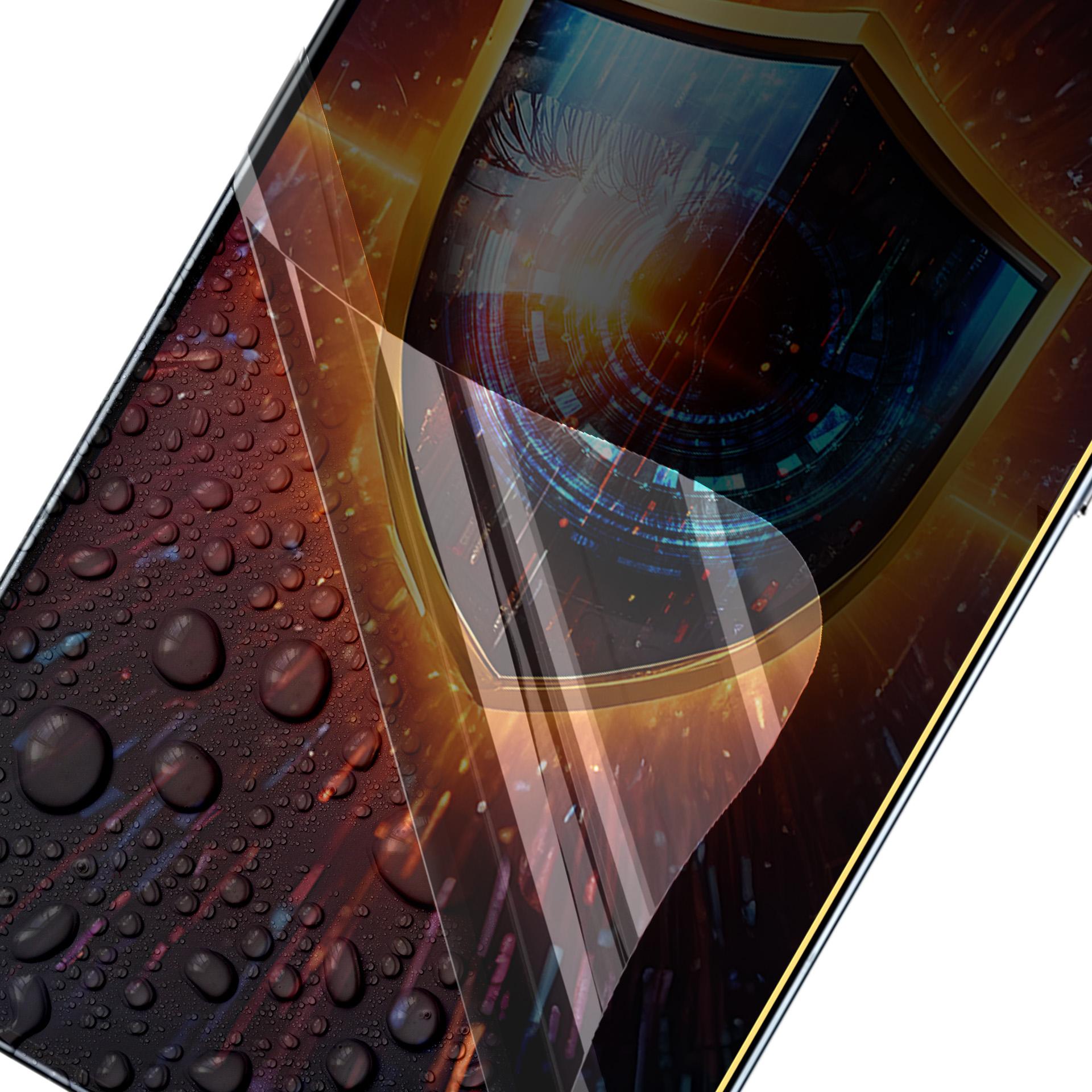 3mk Silky Matt yksityisyyden suojakalvo Xiaomi 17:lle