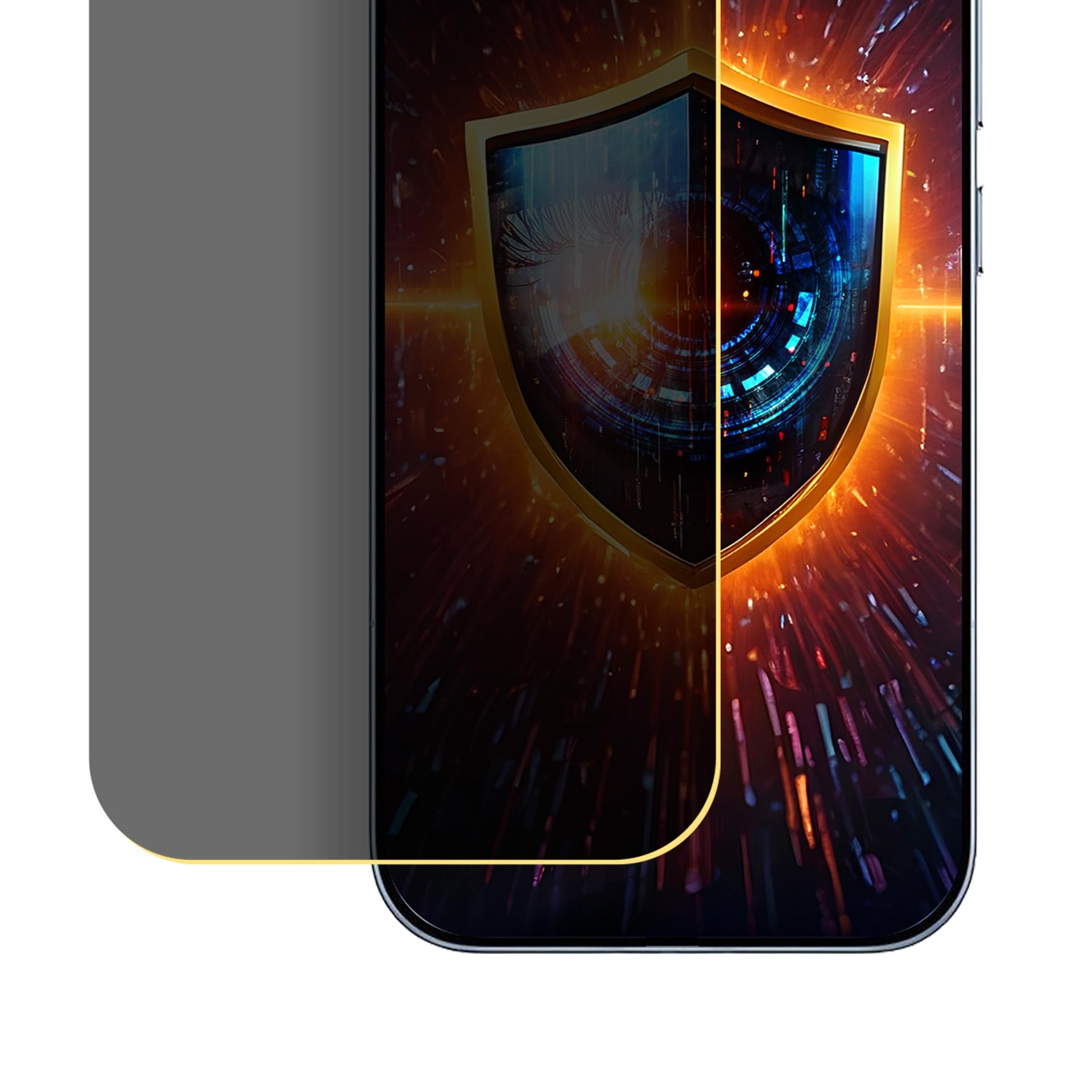 3mk Silky Matt yksityisyyden suojakalvo Xiaomi 17:lle