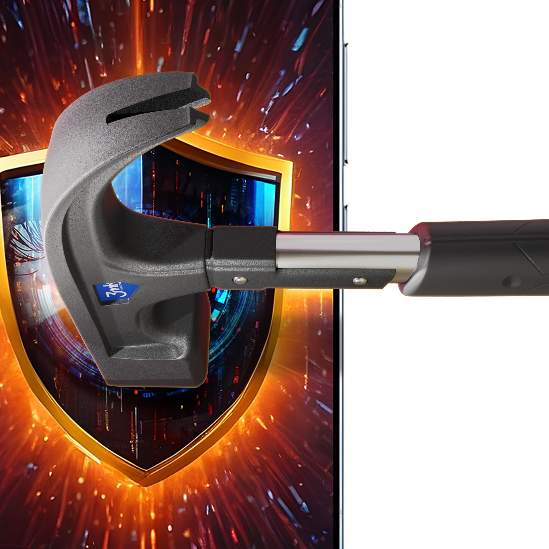 3mk Silky Matt yksityisyyden suojakalvo Xiaomi 17:lle